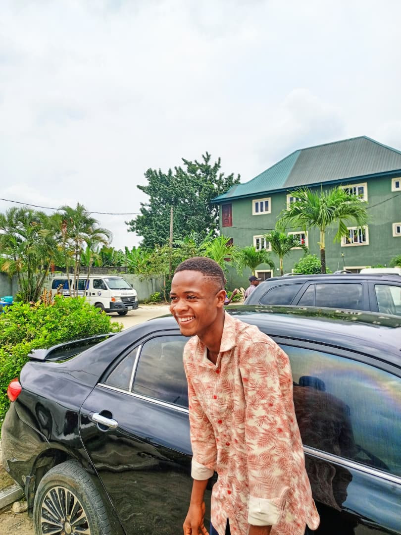 Promise Lucky Profile Picture