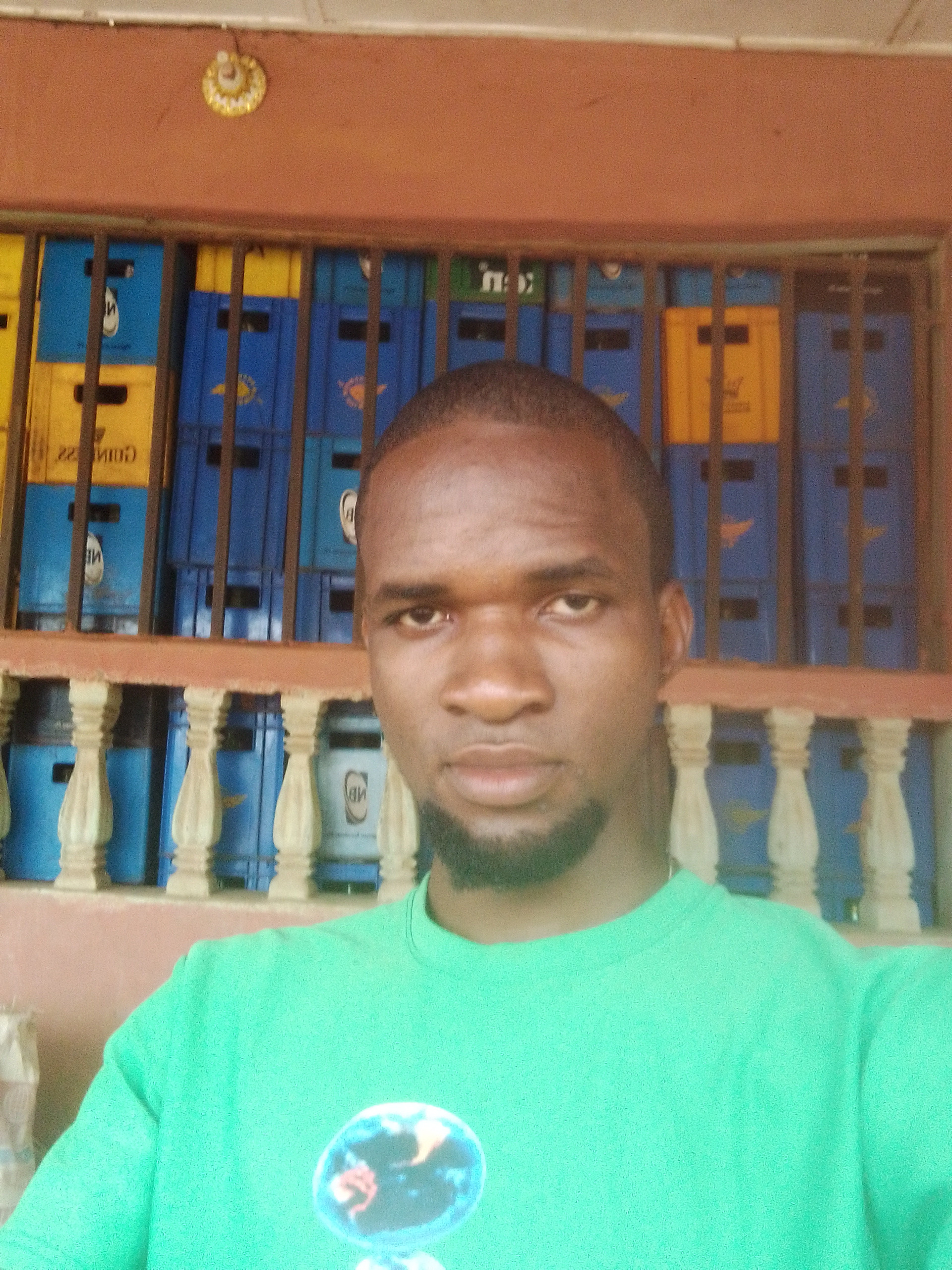 OJIAKOR OBIORAH Profile Picture