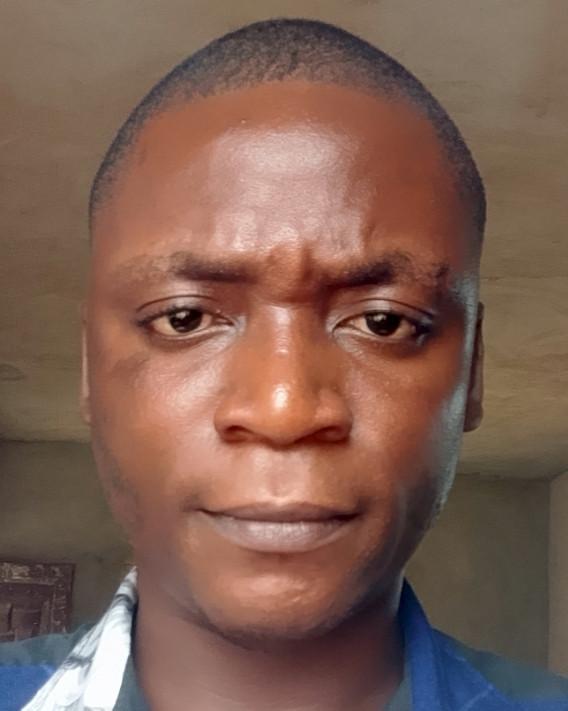 Friday Amuda Profile Picture