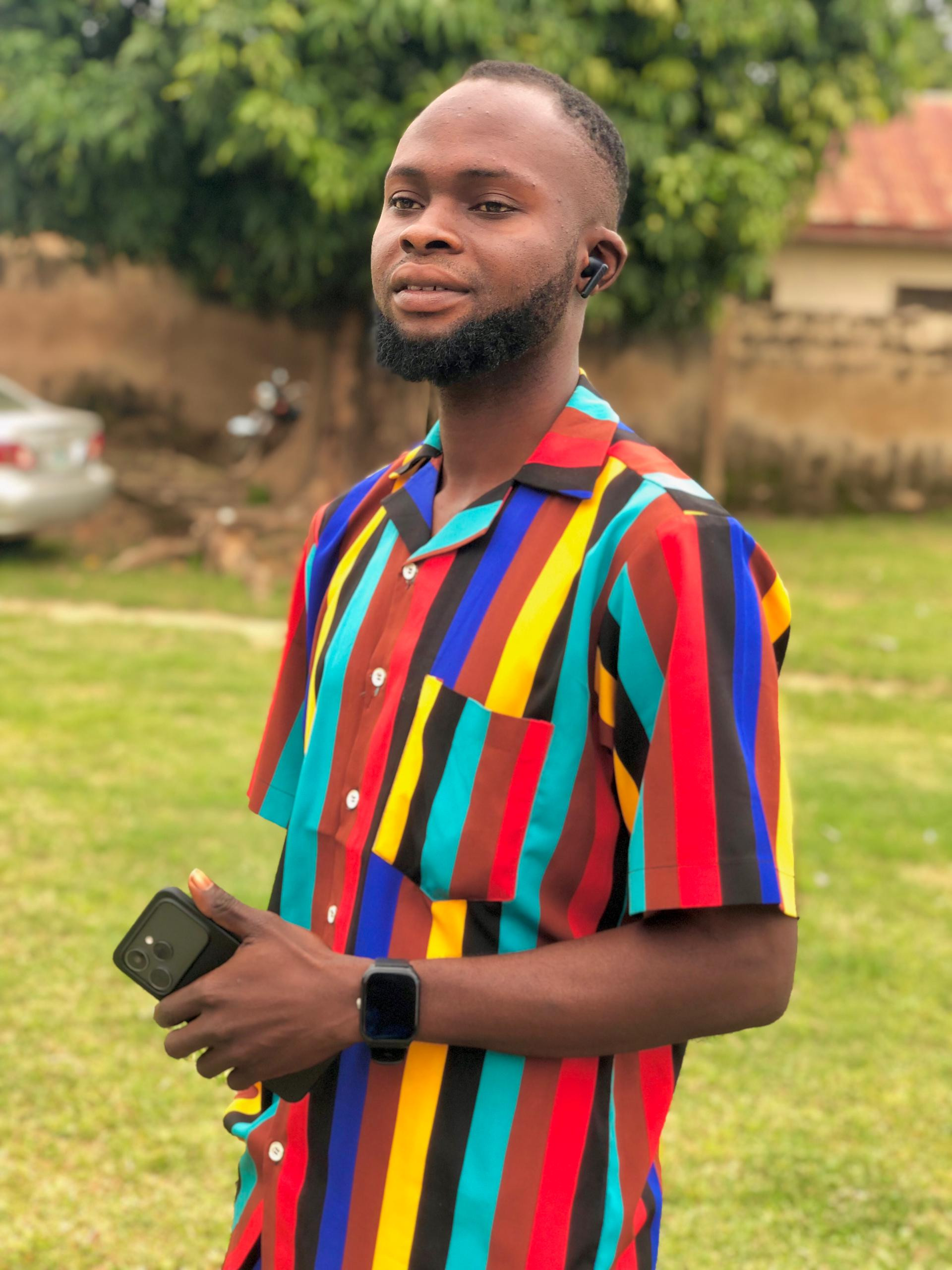 Richard Aboki Profile Picture