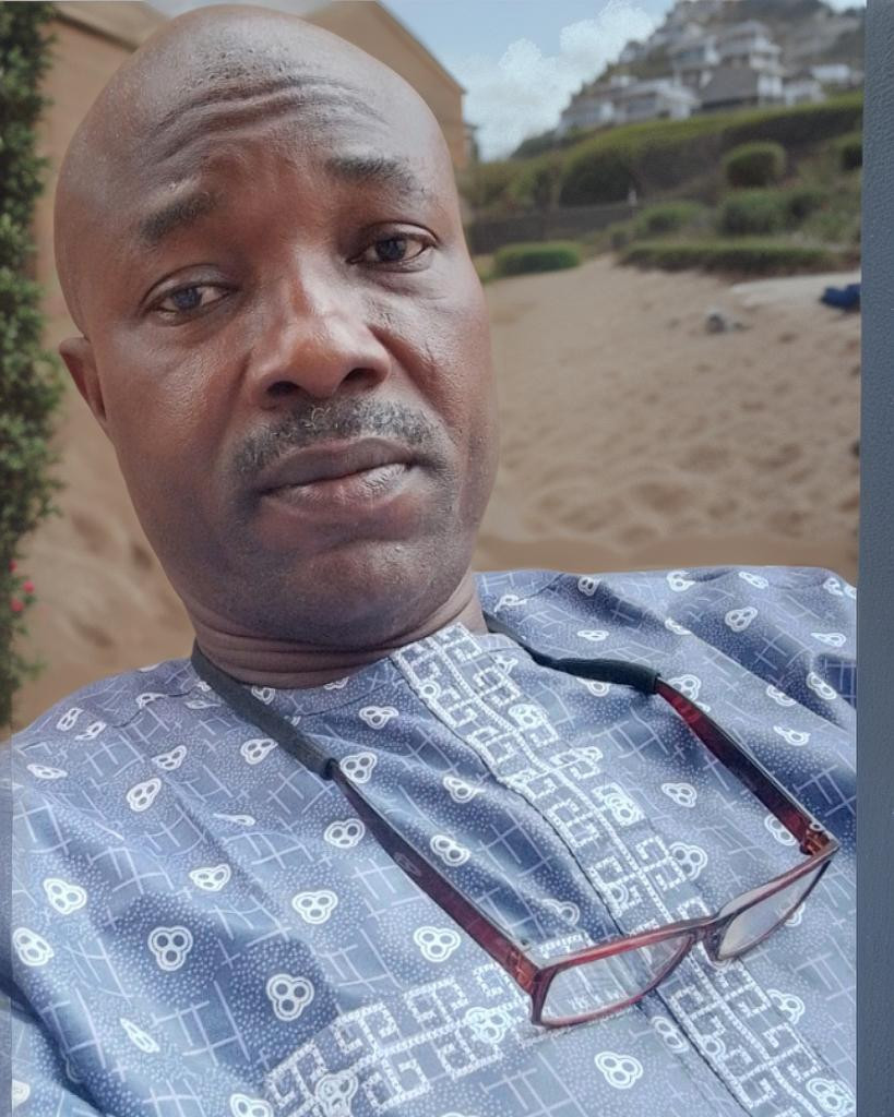 Kayode Coker Profile Picture