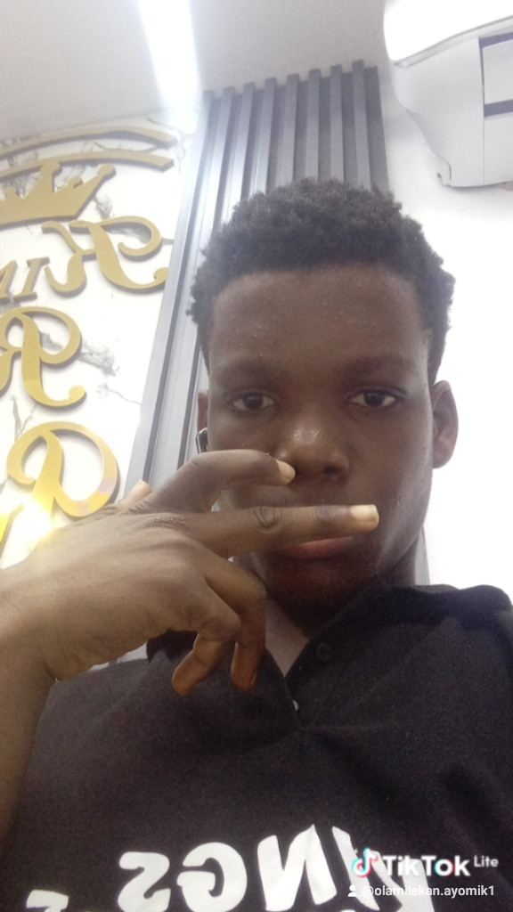 Olamilekan Ayomide Profile Picture