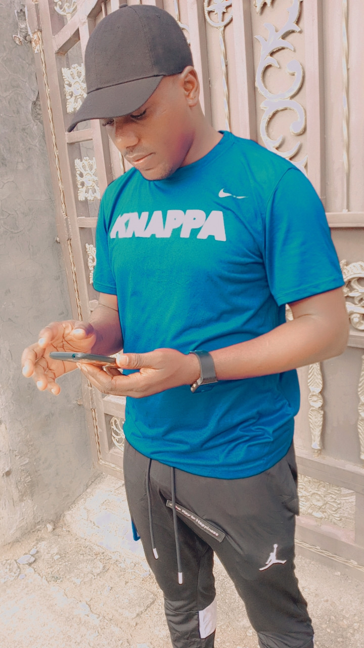Godwin Joseph Abah Profile Picture