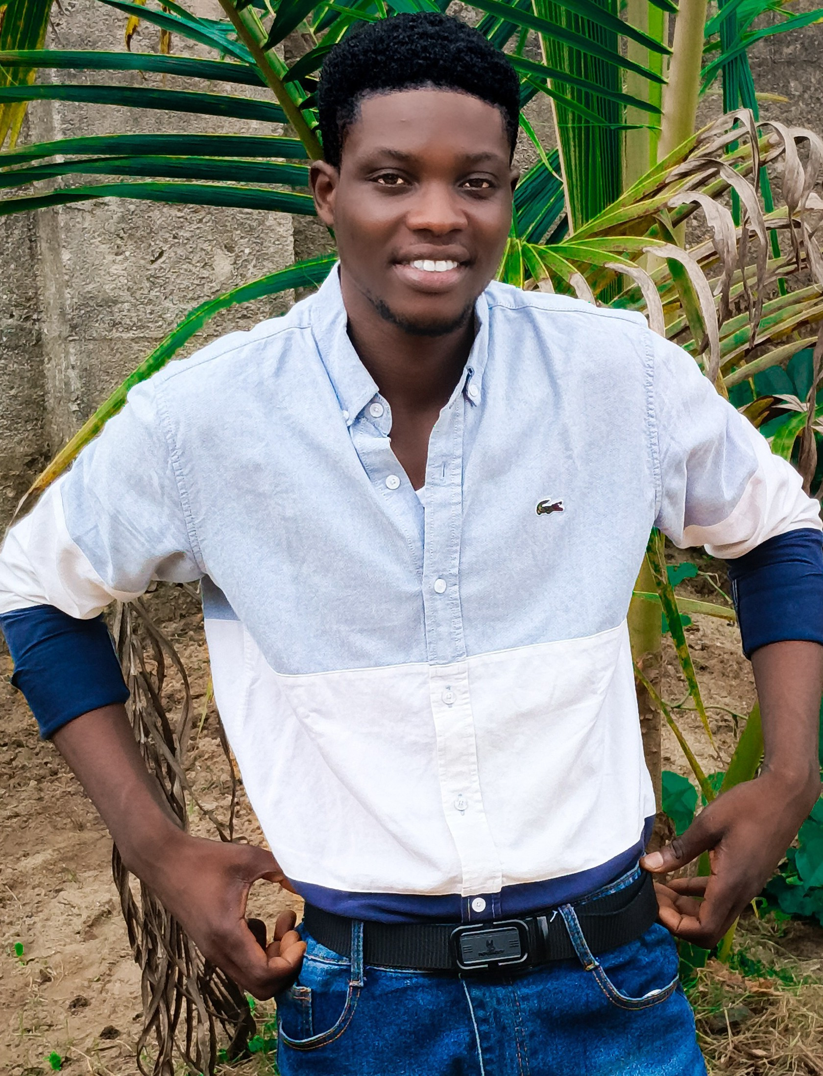 Emmanuel Njoku Profile Picture