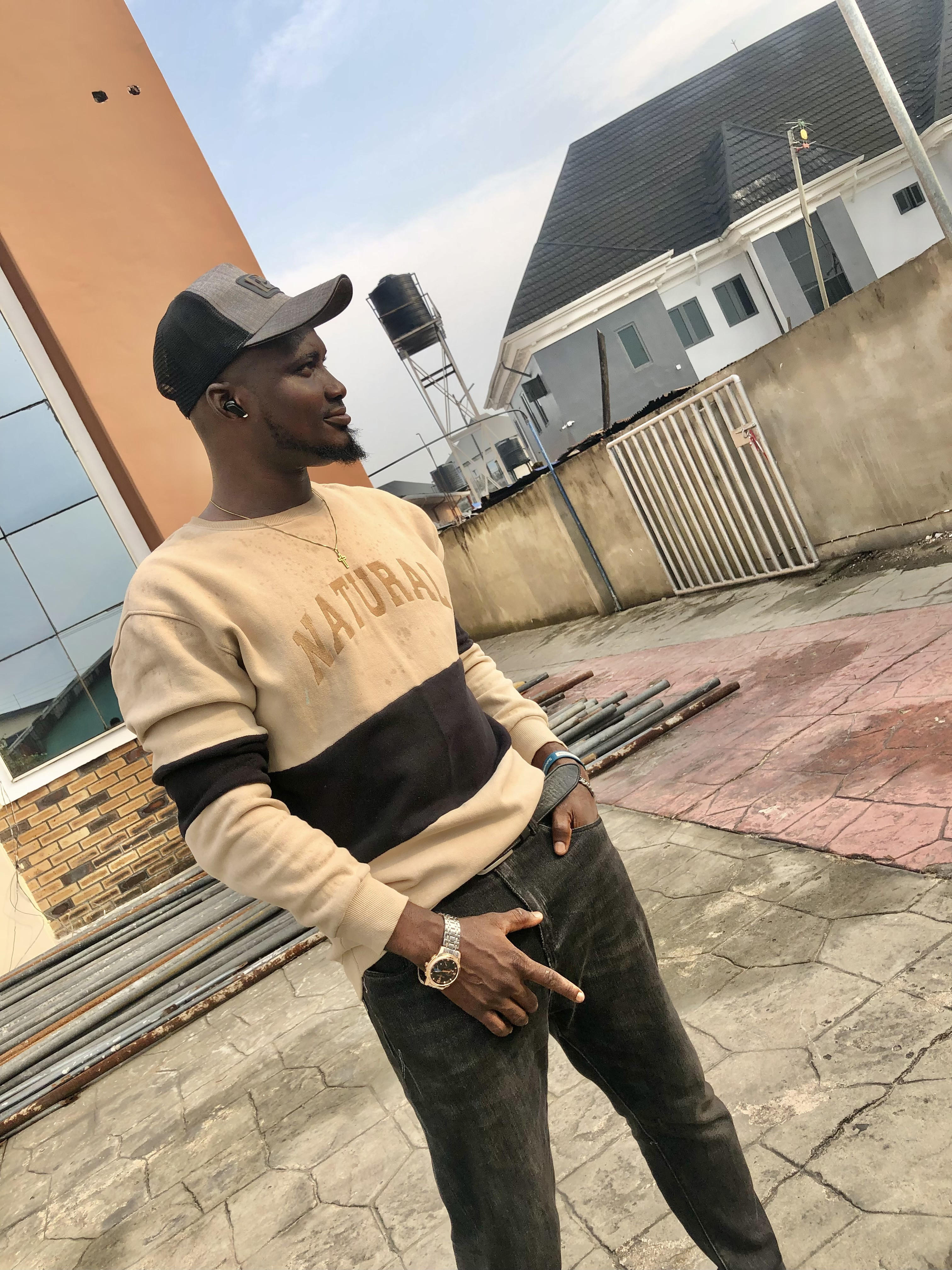 Kingsley Leyereue Naenee Profile Picture