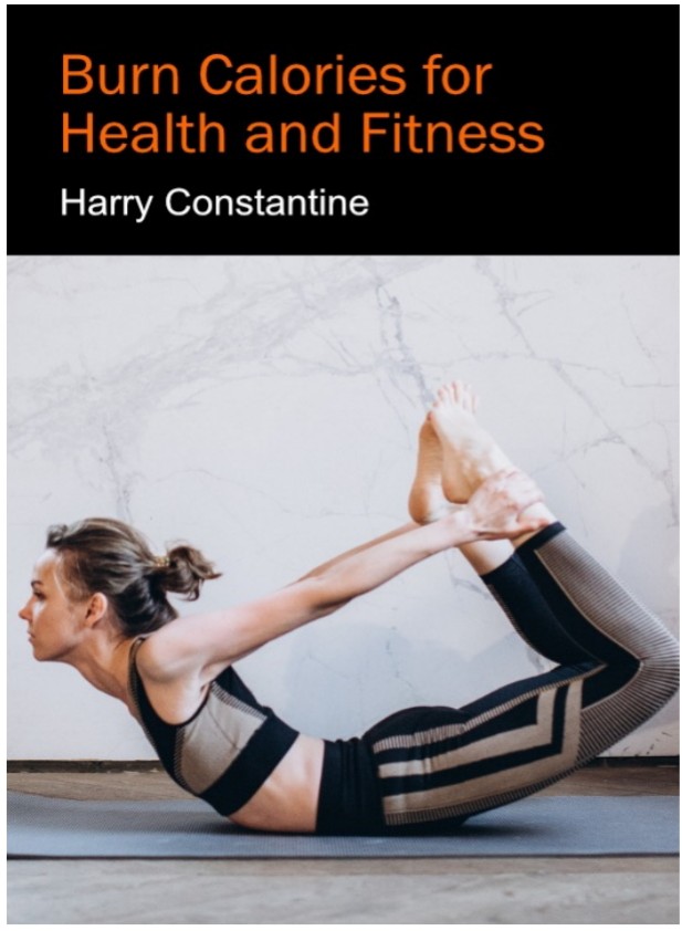 Buy Burning Calories for Health and Fitness by Peazerg Marvin Store on Selar