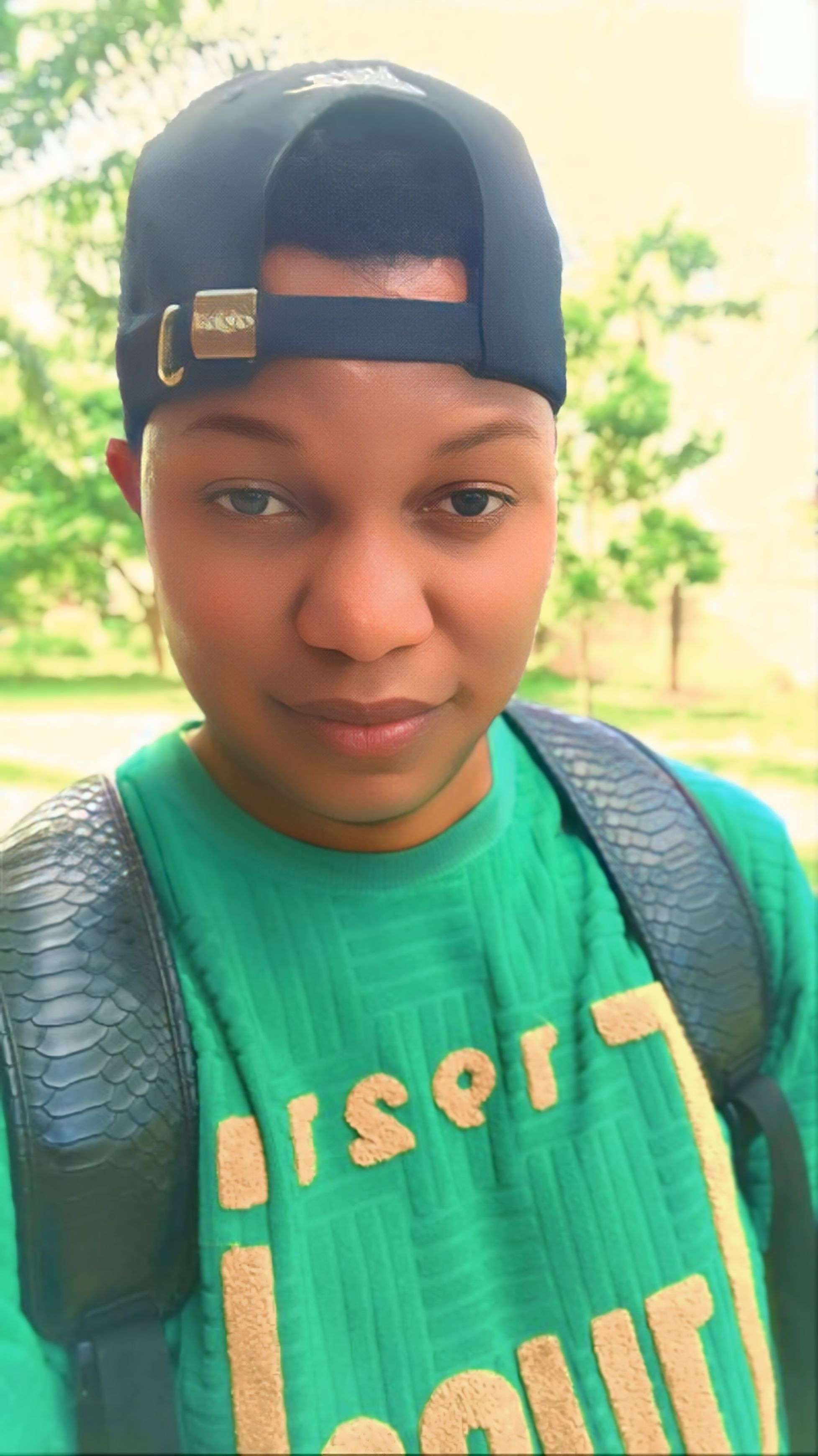 Okojie Aaron Profile Picture