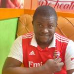 Gideon Akpomudje Profile Picture