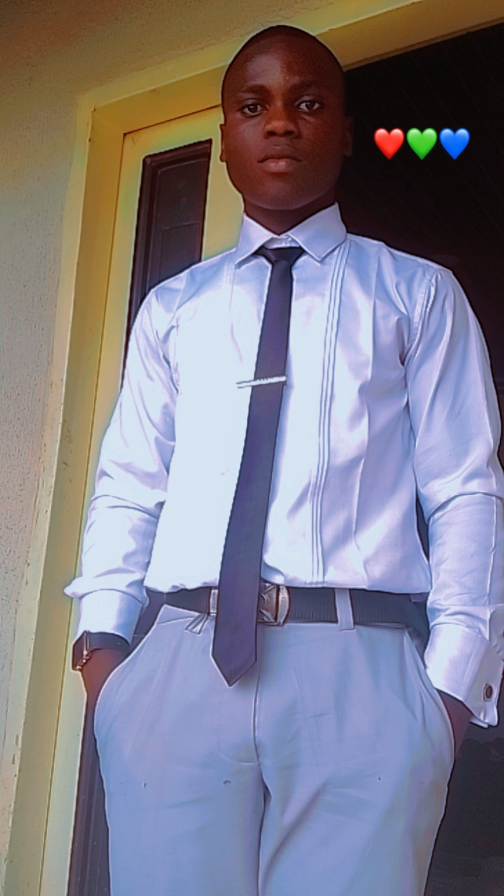 PROSPER TAIWO Profile Picture