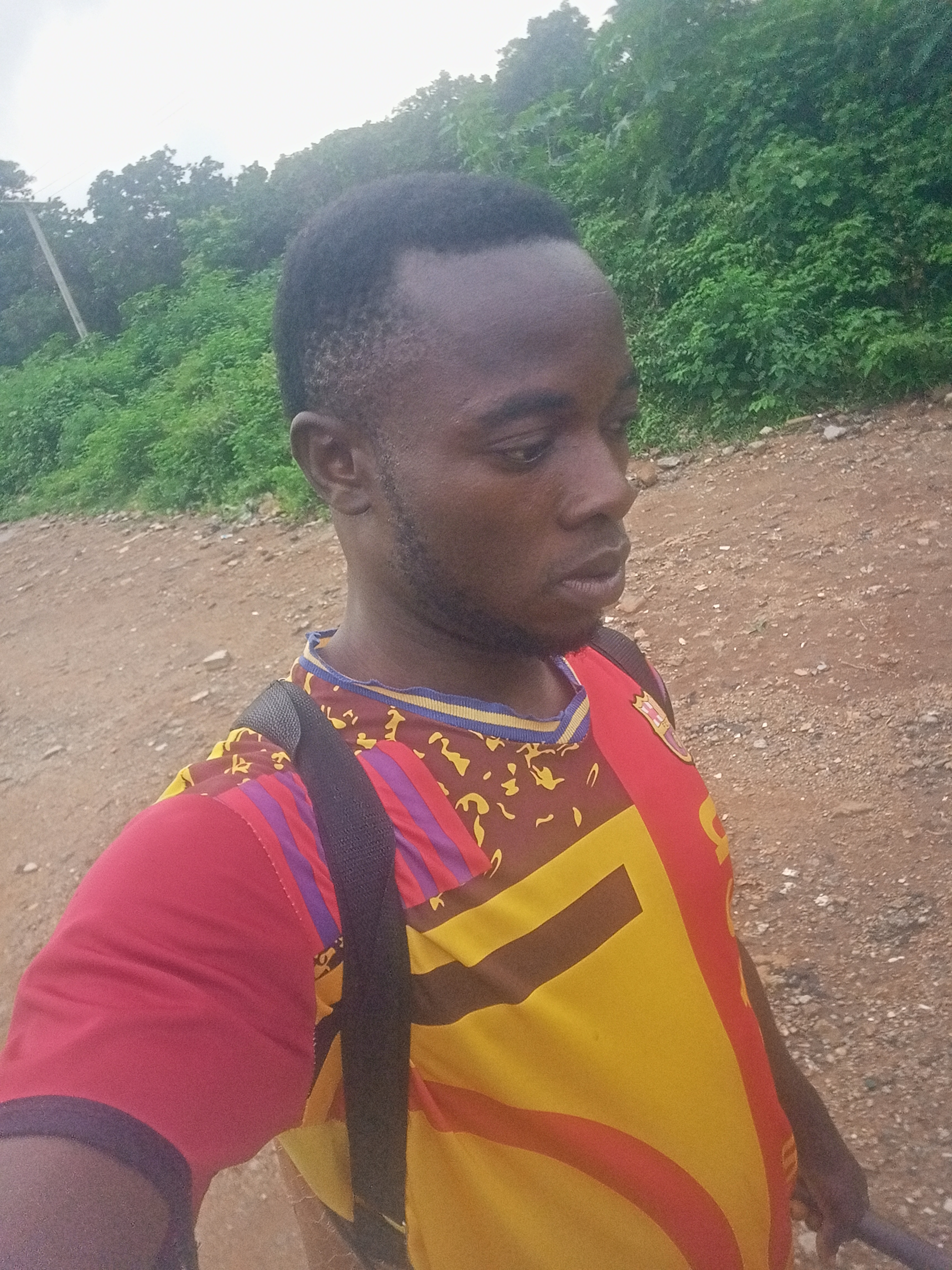 Emmanuel luiz Ajah Profile Picture