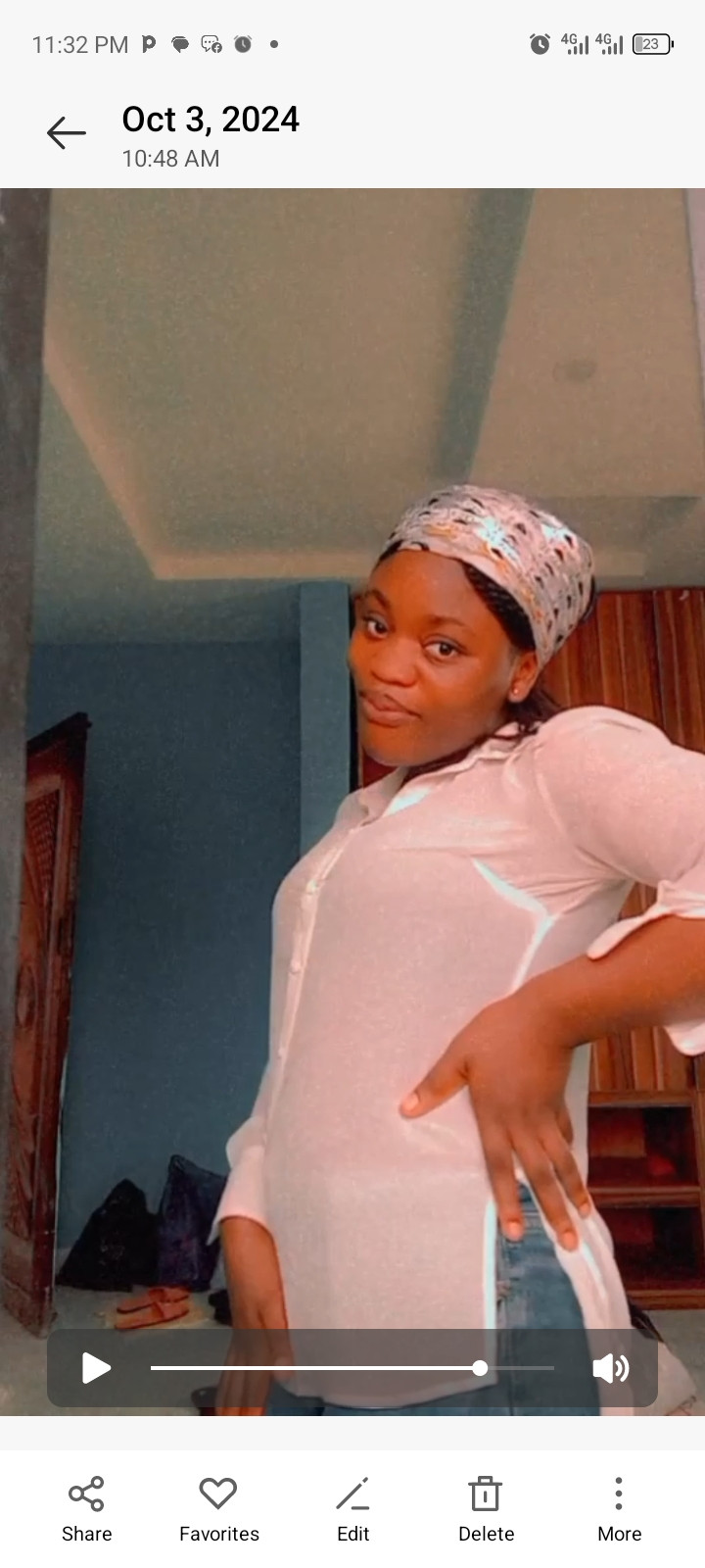 Confidence Kenechukwu Ezinne Profile Picture