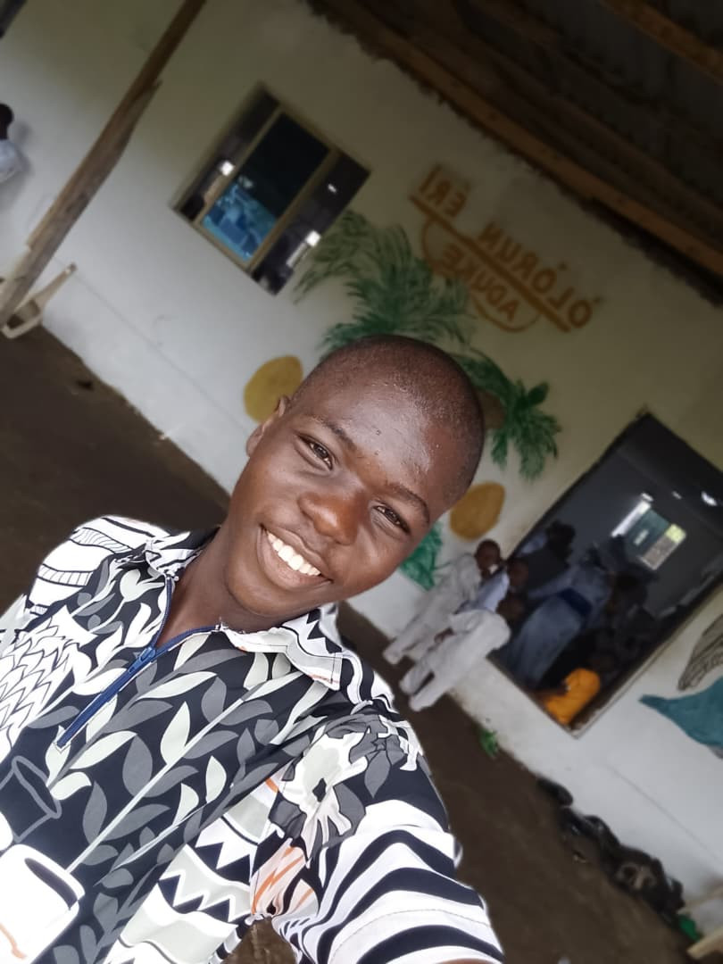 Timothy Olafemiwa Profile Picture