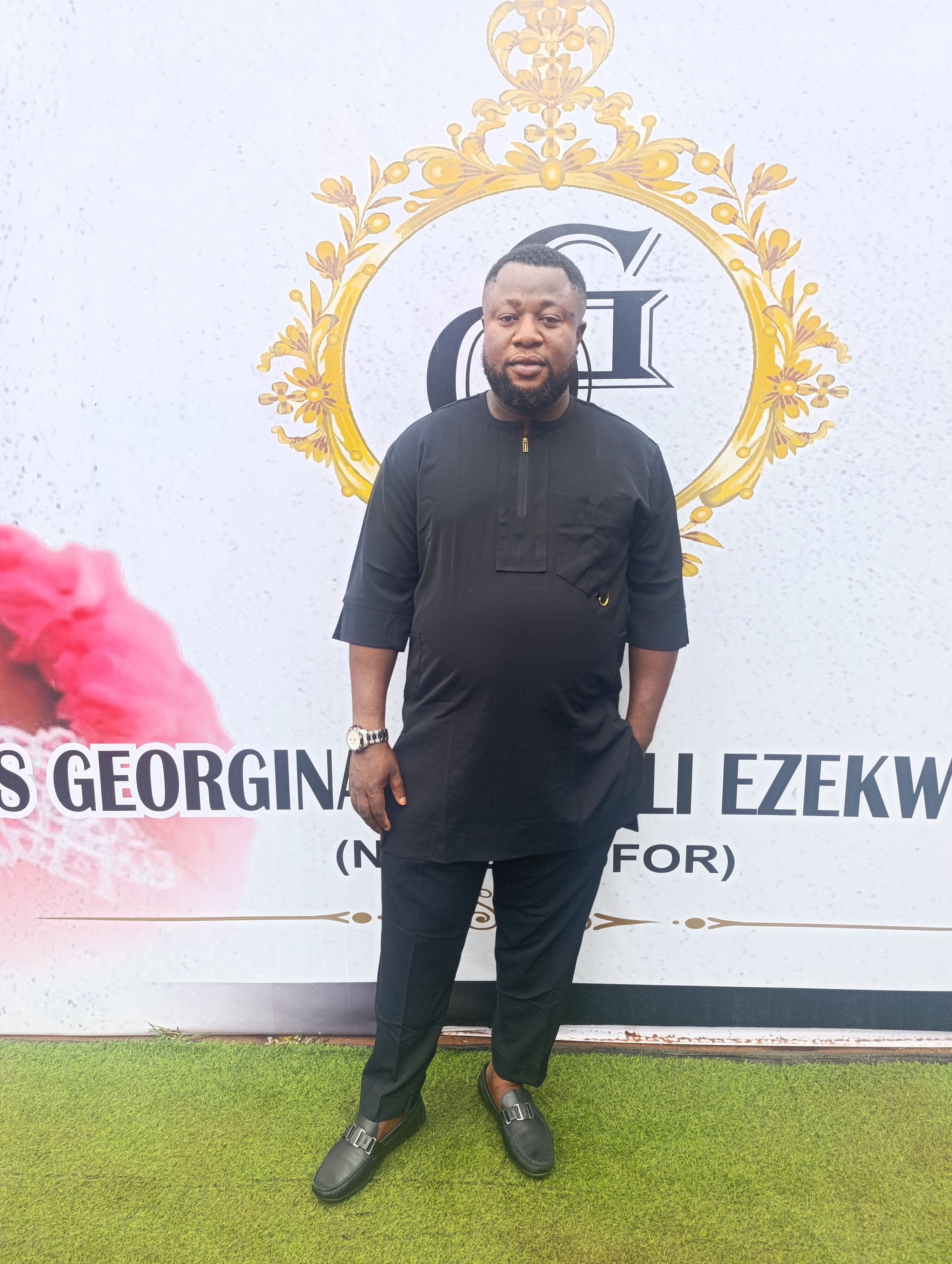 Ejike Emmanuel Nwanna Profile Picture