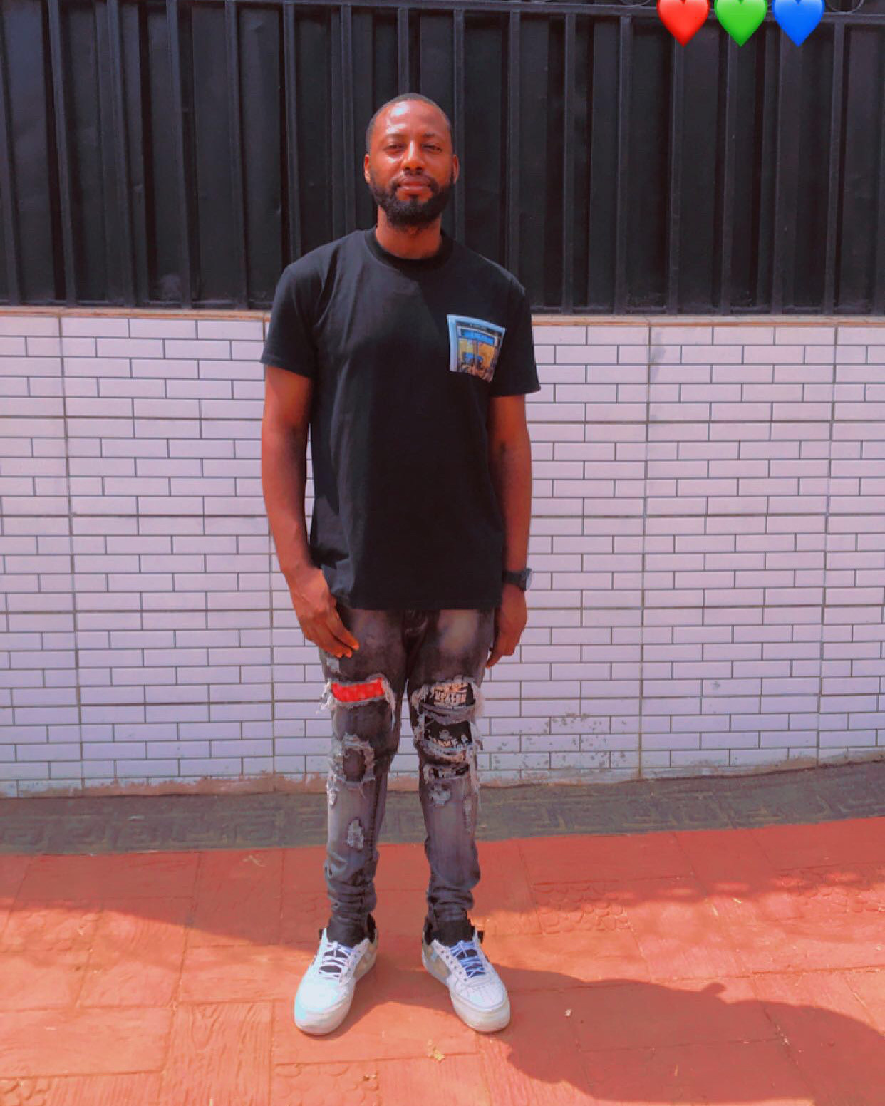 Matthew Okhiria Profile Picture