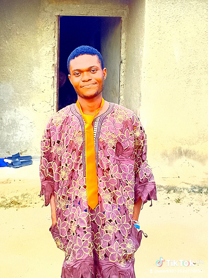 Emmanuel Godwin Daniel Profile Picture