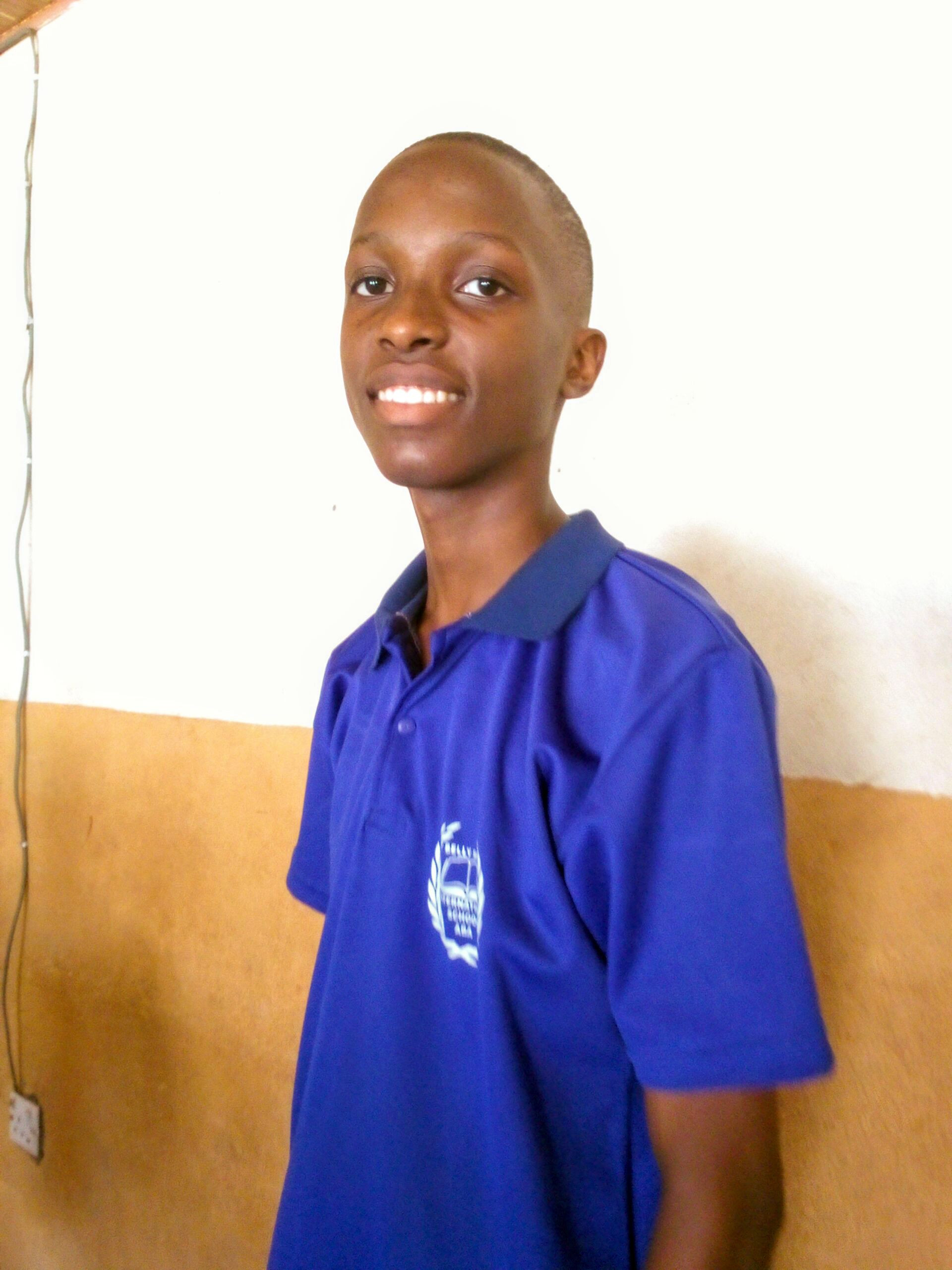 Samuel Elekwa Profile Picture