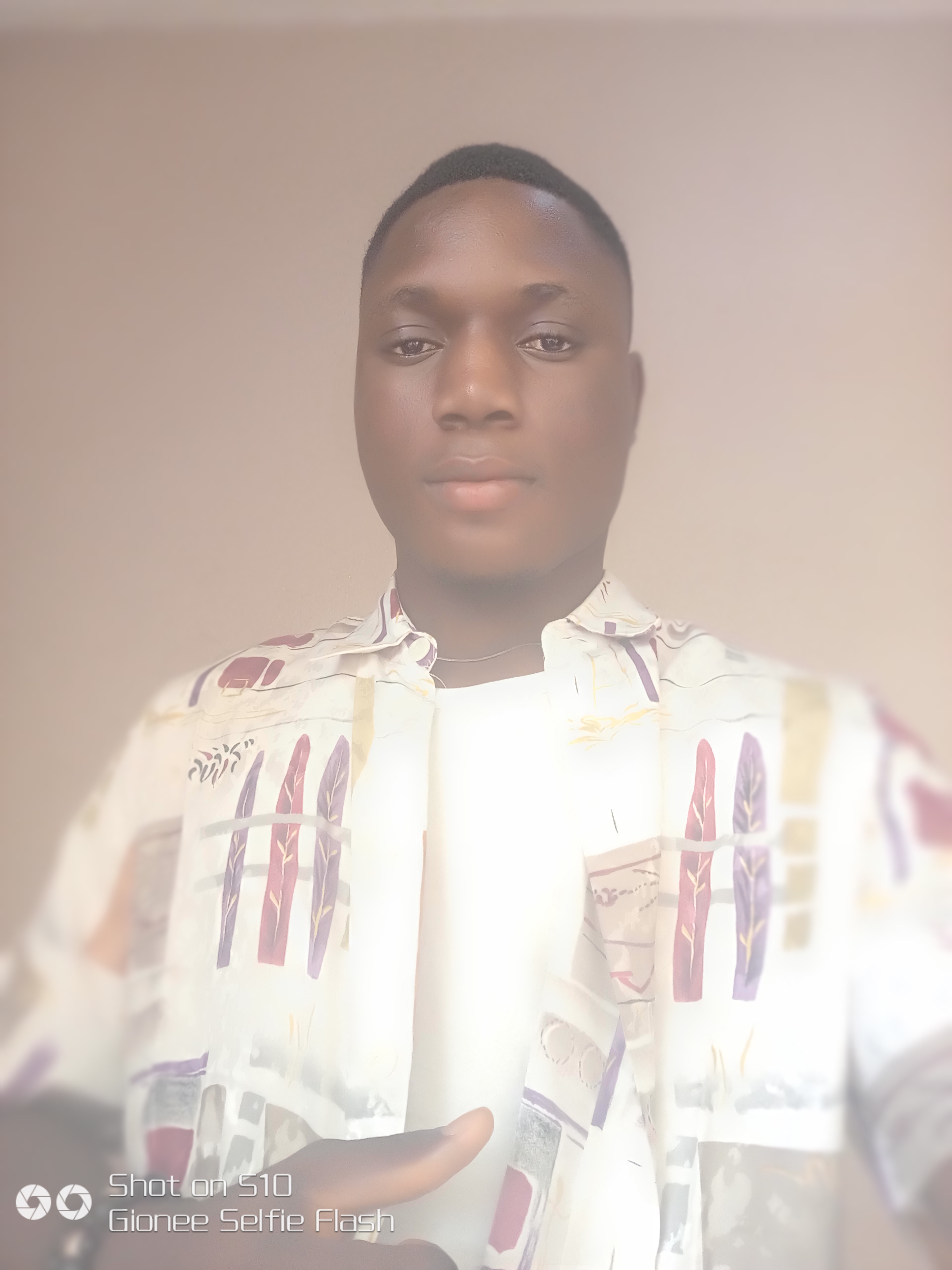 Chinonso Simon Profile Picture
