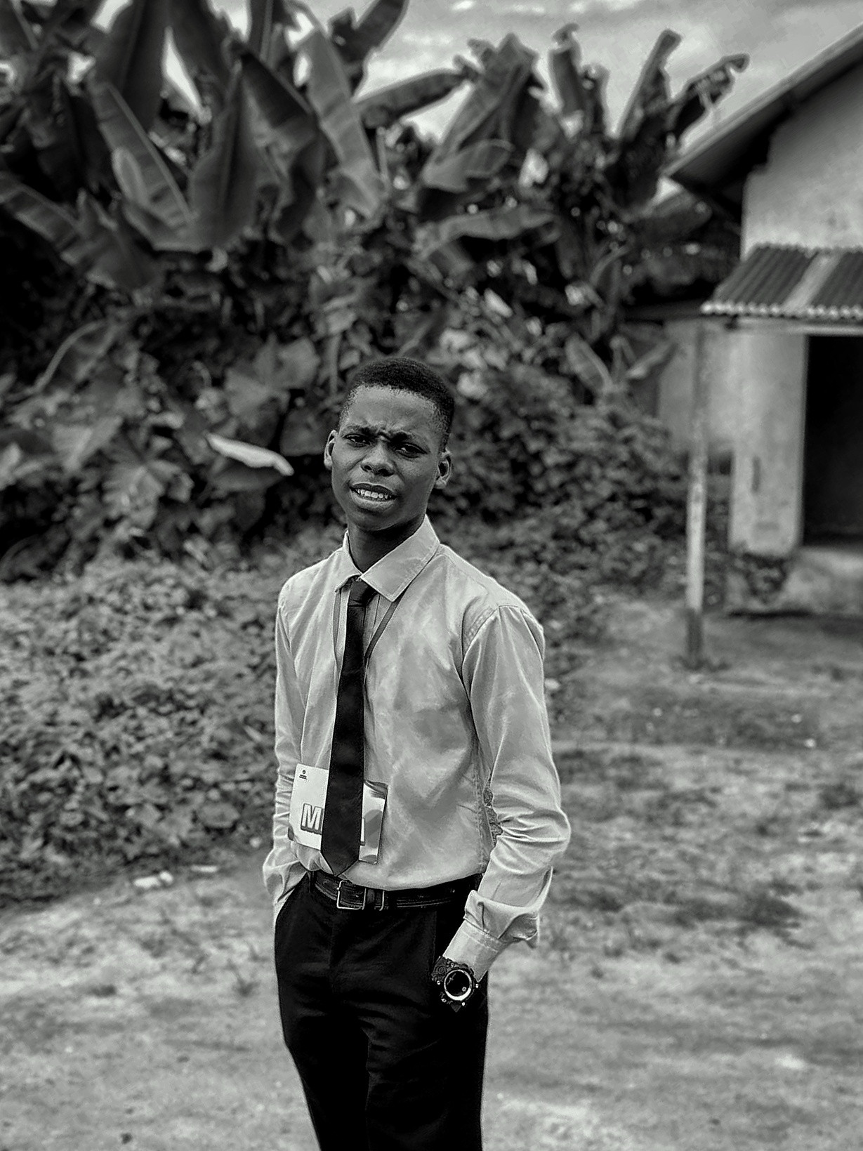 Favour Edet Profile Picture