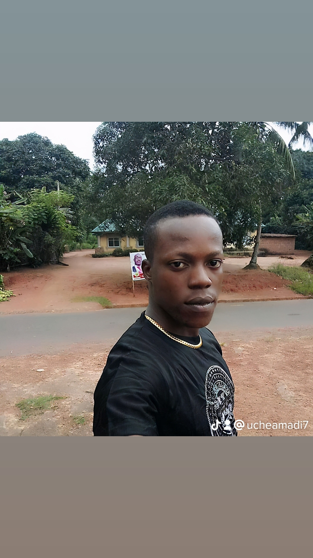 Uche Amadi Profile Picture