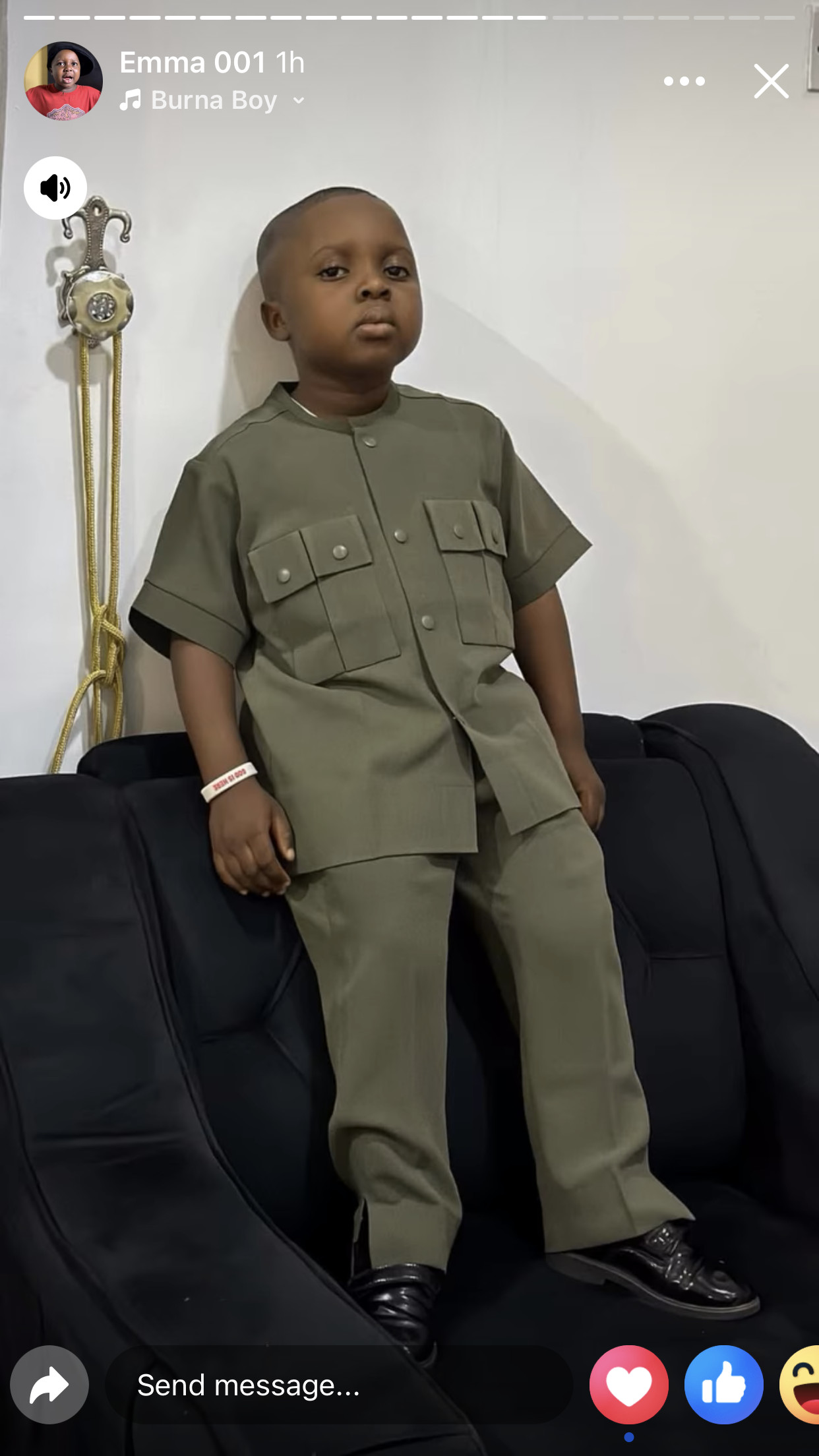 Bright Chidi Profile Picture