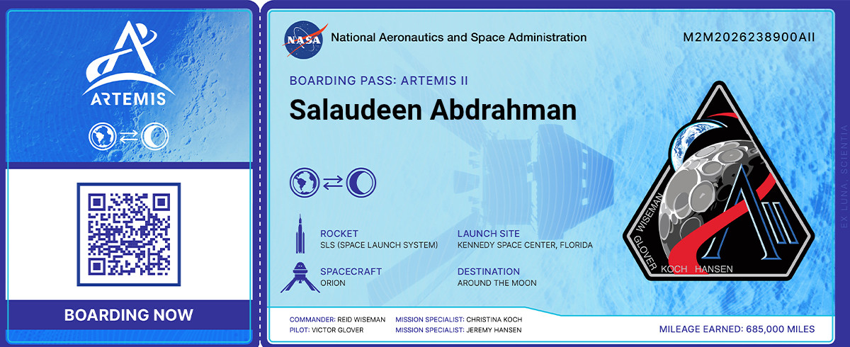 salaudeen Abdrahman Profile Picture