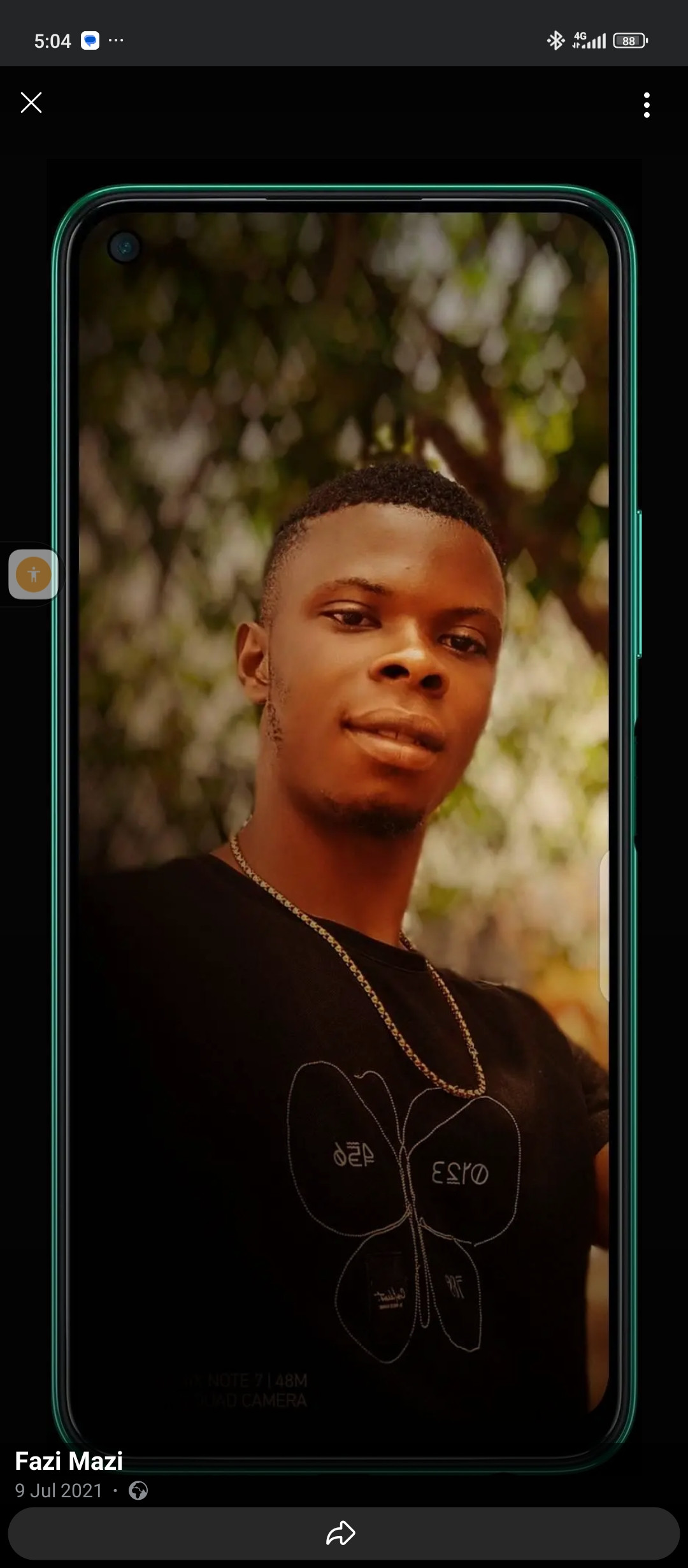 Young John Profile Picture
