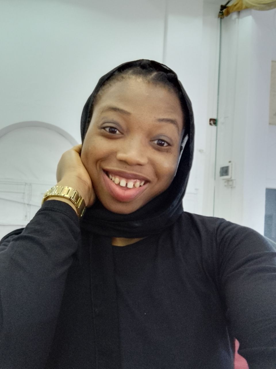 Ruth Akuyoma Profile Picture