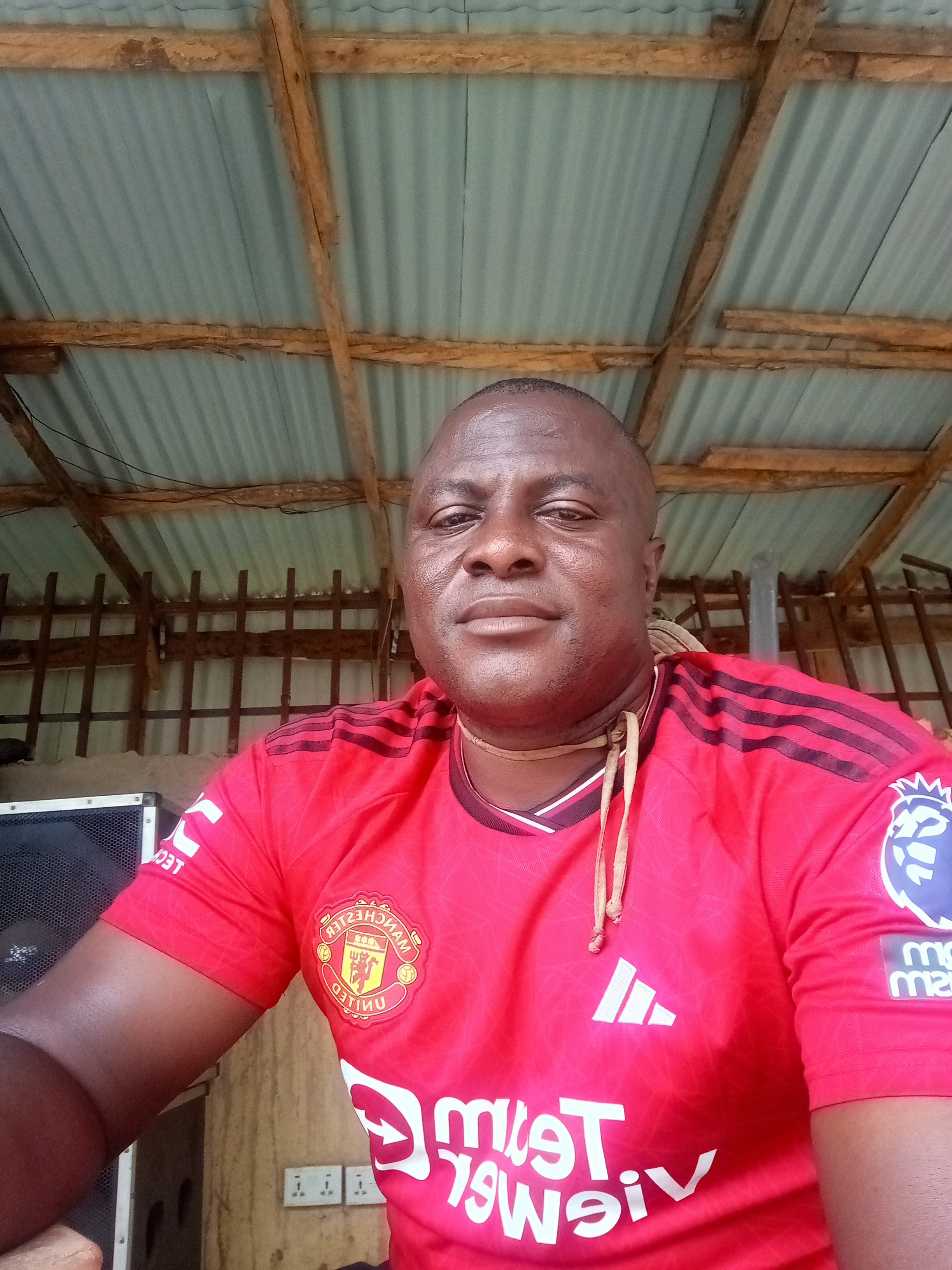 Musa Danjuma Profile Picture