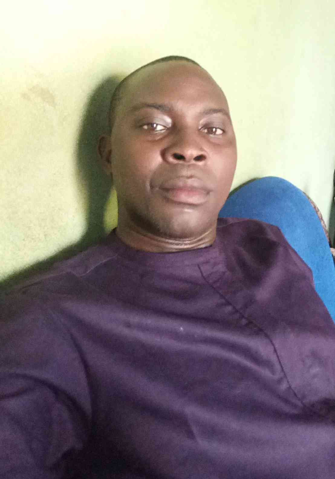 ENWENEDE EGBAOGHENE Profile Picture