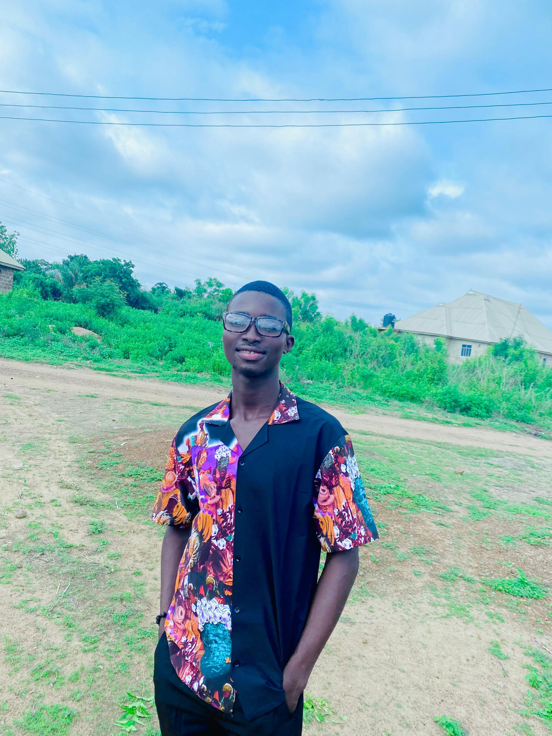 John Agboola Adegbola Profile Picture