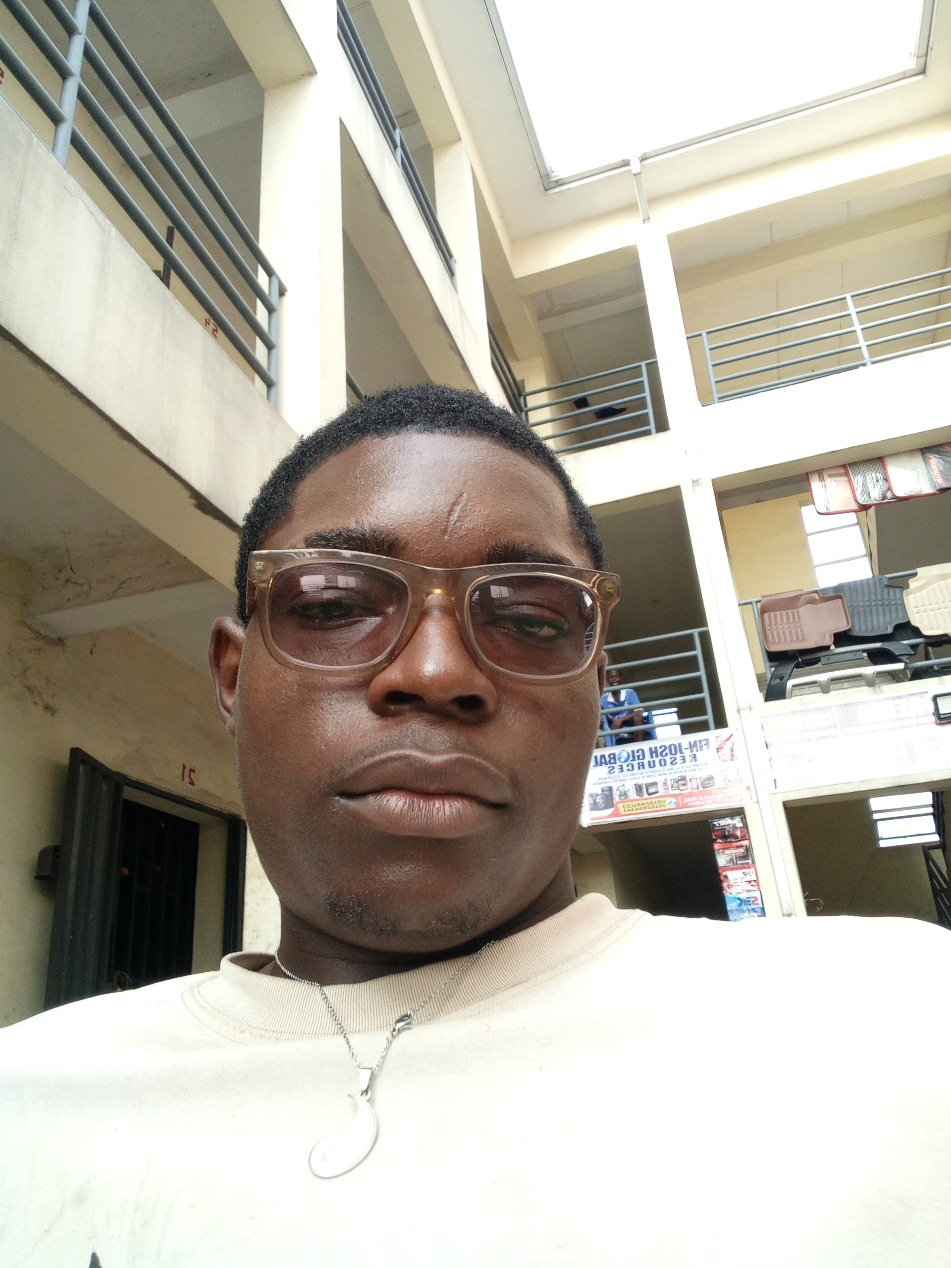 Duru Donald Paul kennedy Profile Picture