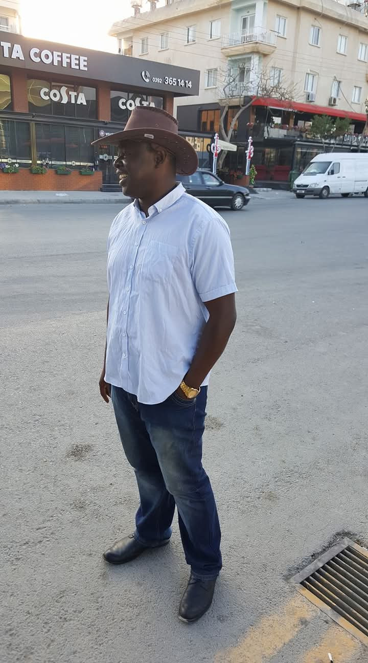 Pascal Chineanya Profile Picture
