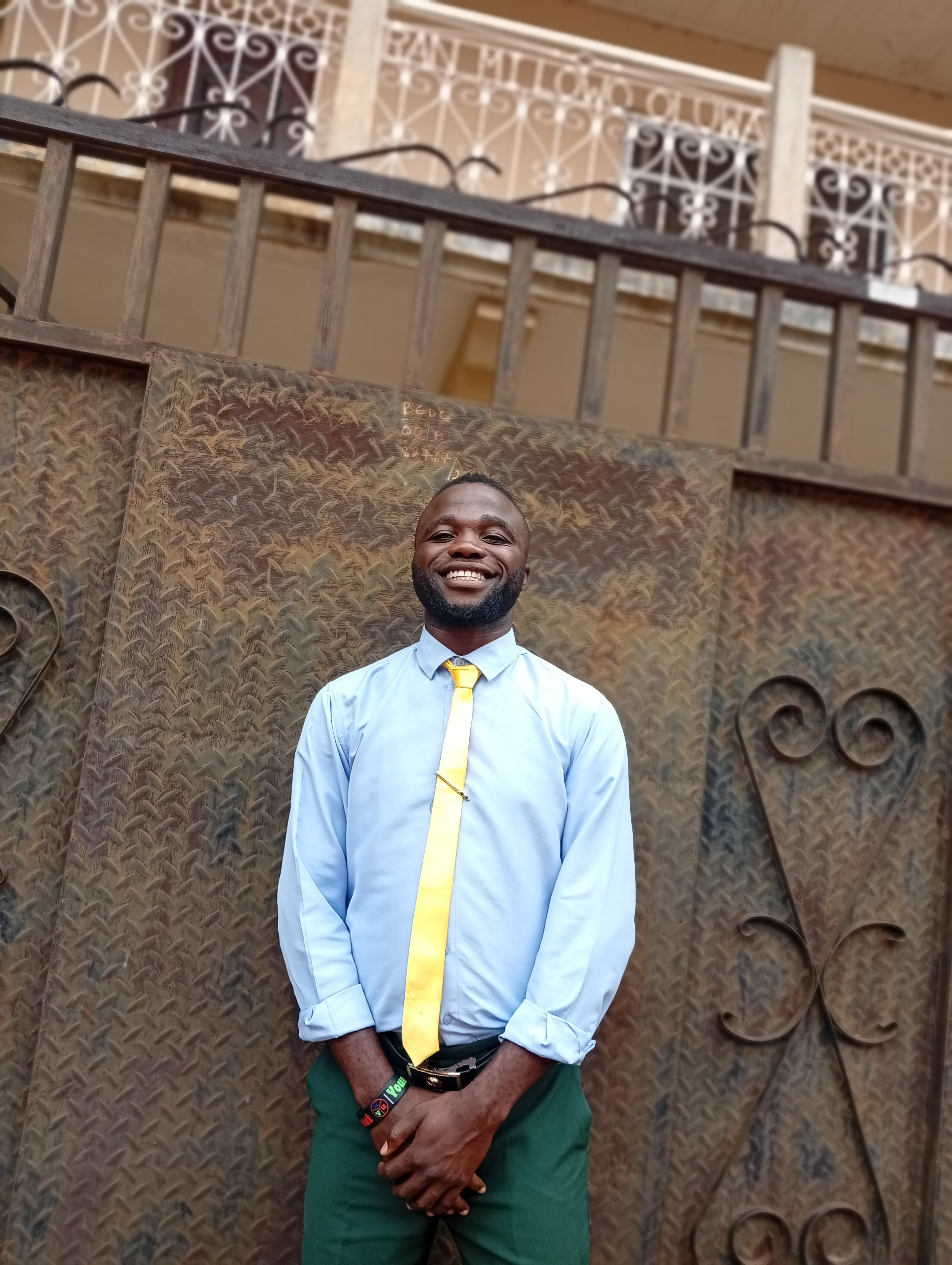 Boluwaji Temitope Profile Picture