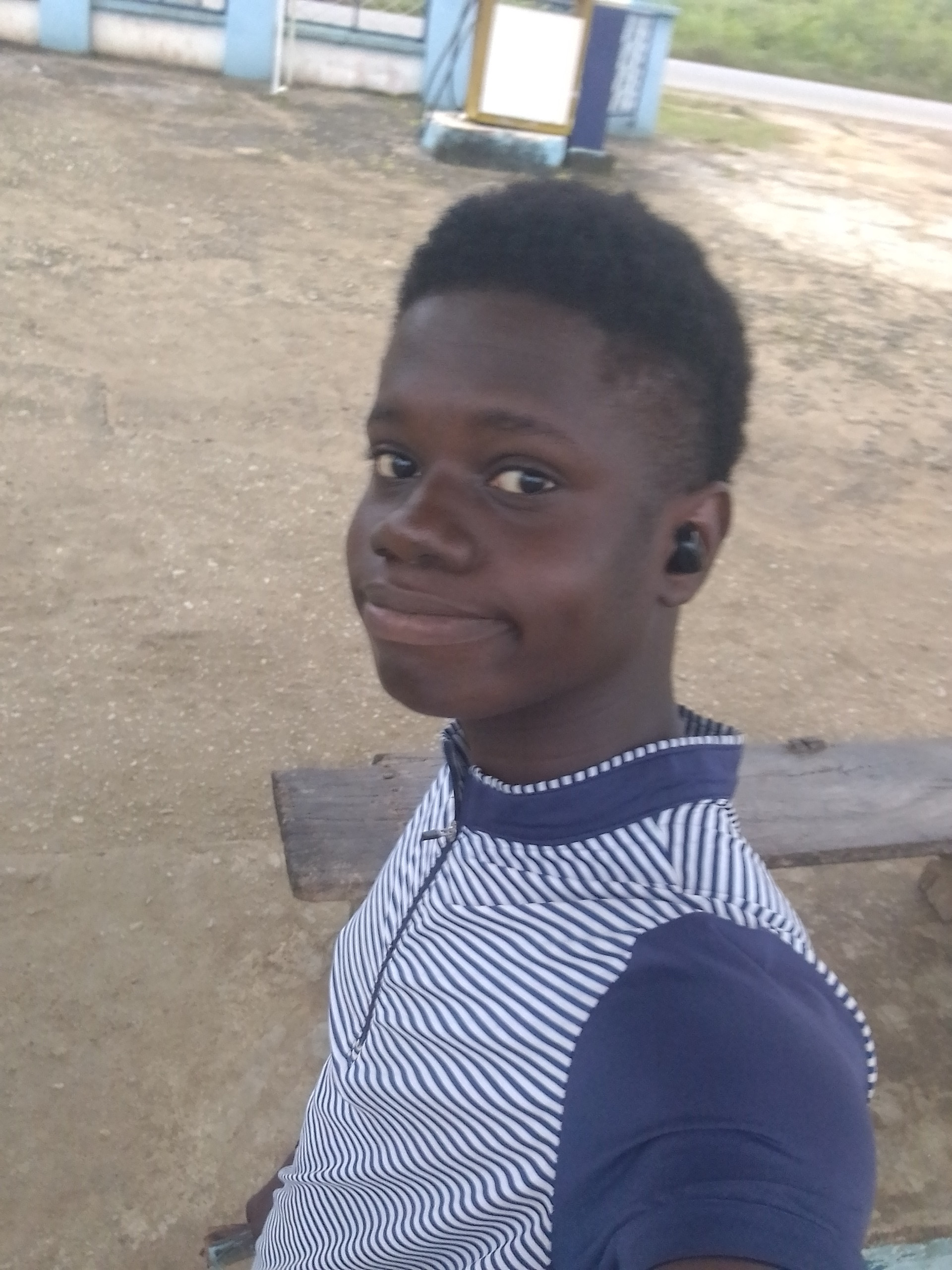 Godstime Udoh Profile Picture