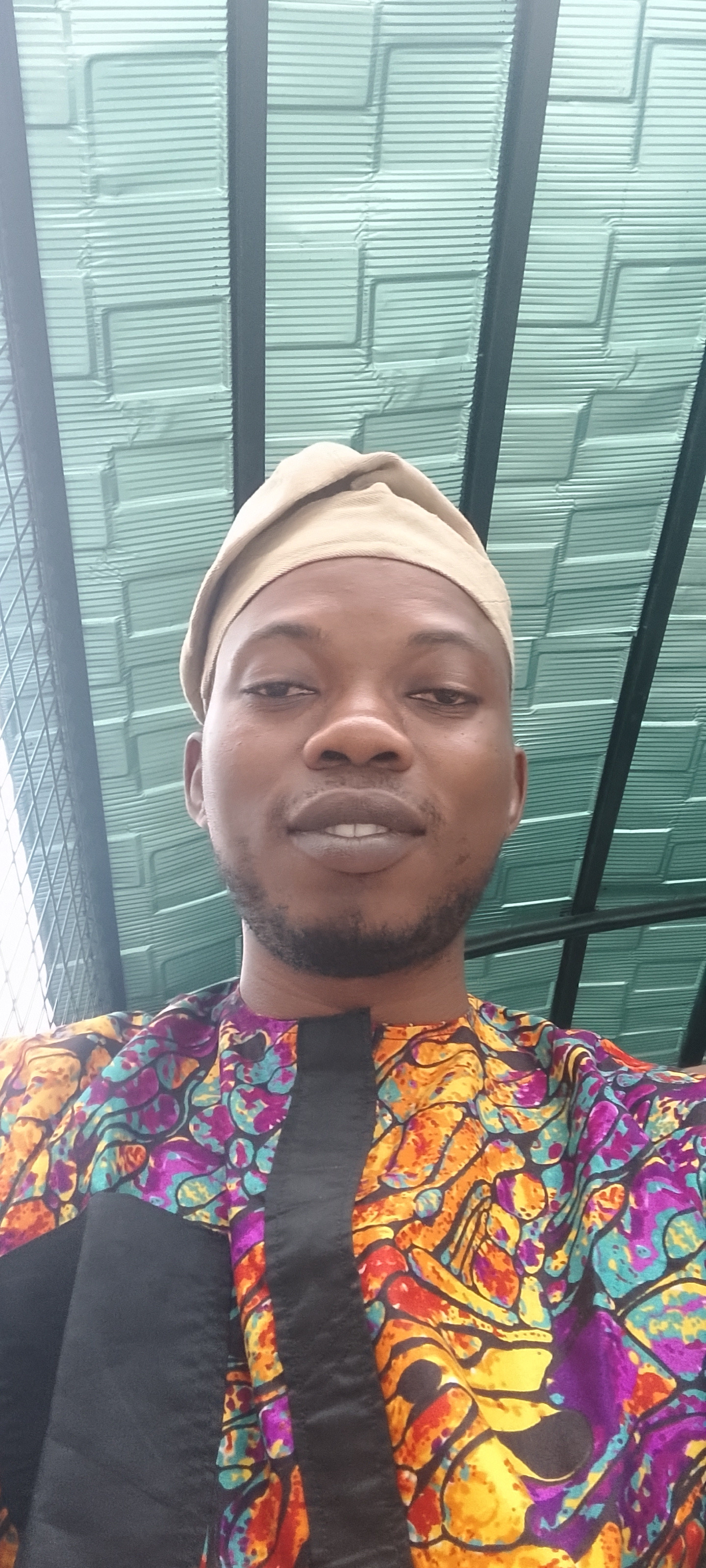 Joel Aderemi Profile Picture