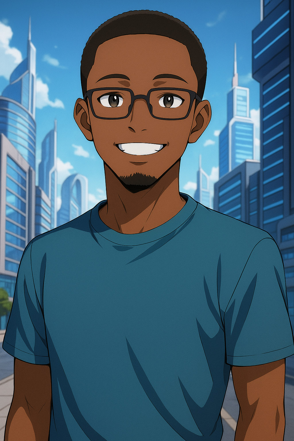 Anslem Chukwuka Profile Picture