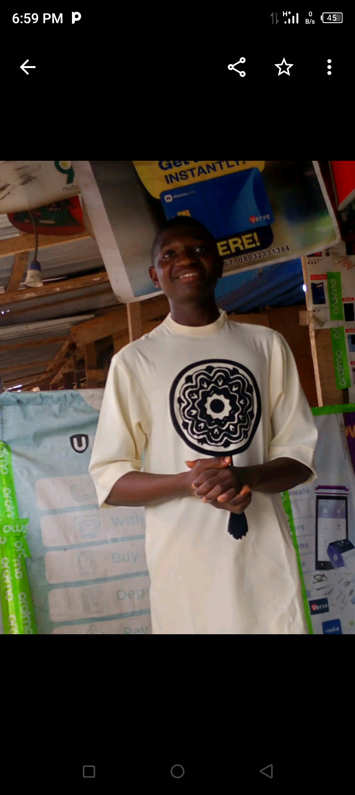 Matthew Ajale Profile Picture