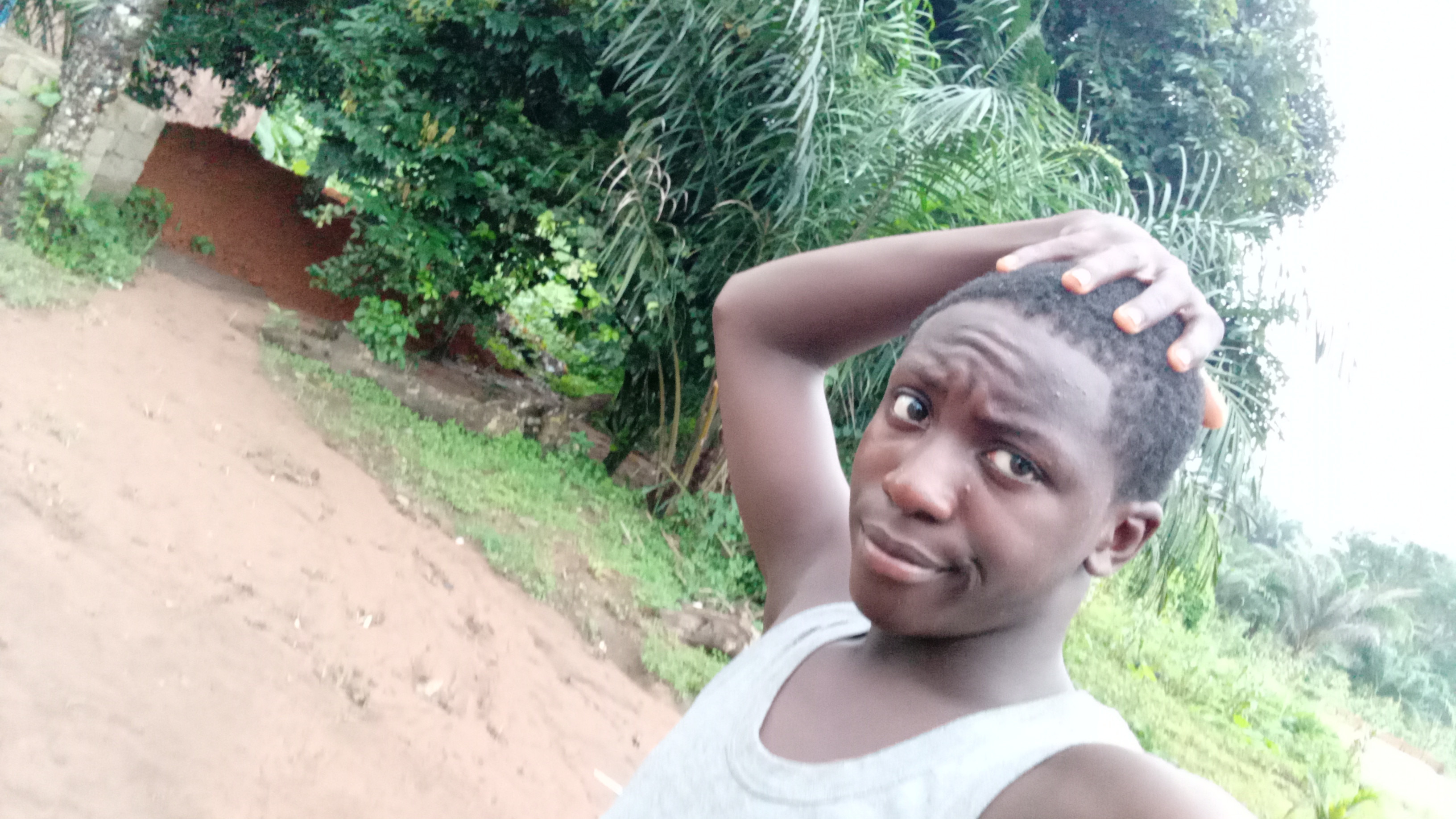 Daniel Jeremiah Ajuka Profile Picture