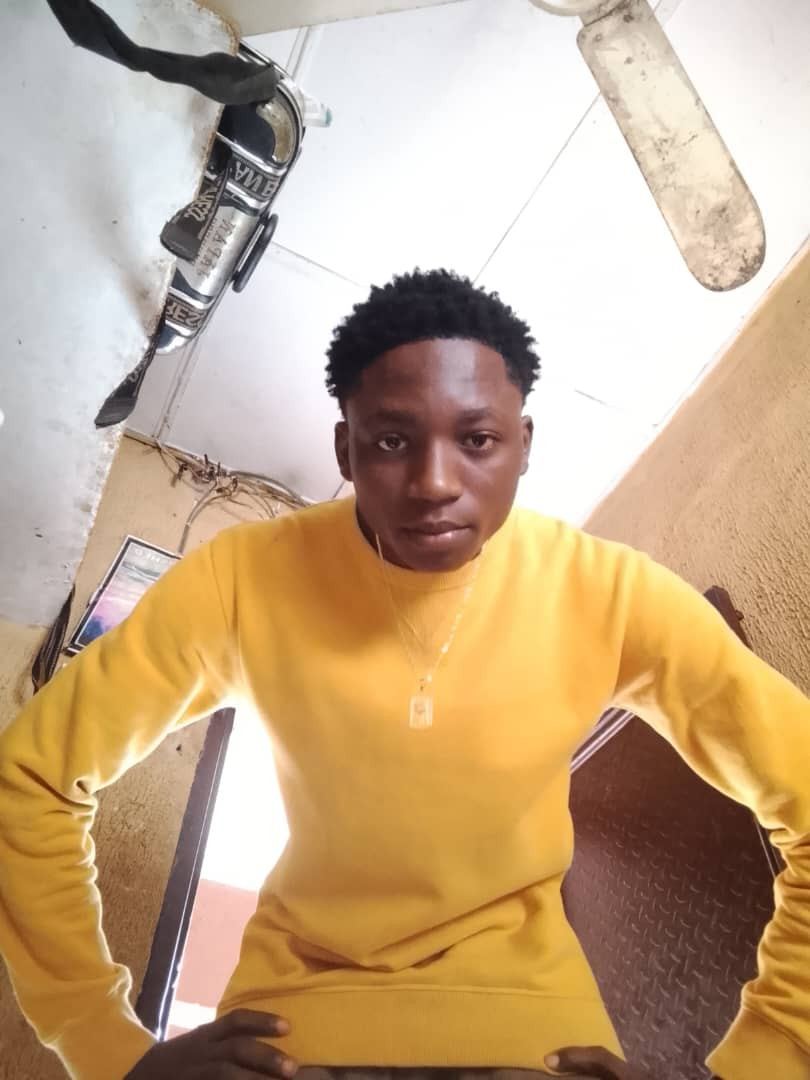 Ifeanyi Omebi Profile Picture