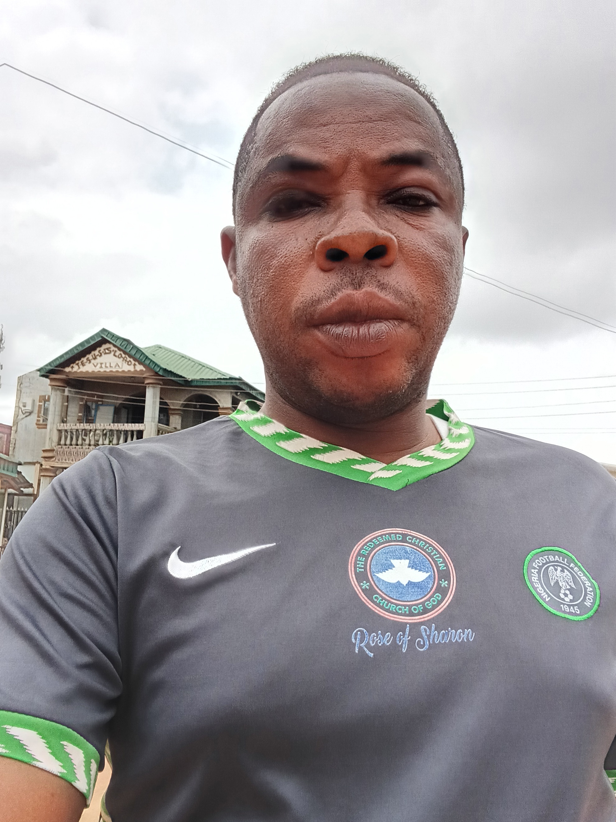 ADEMOLA ADEBAYO Profile Picture