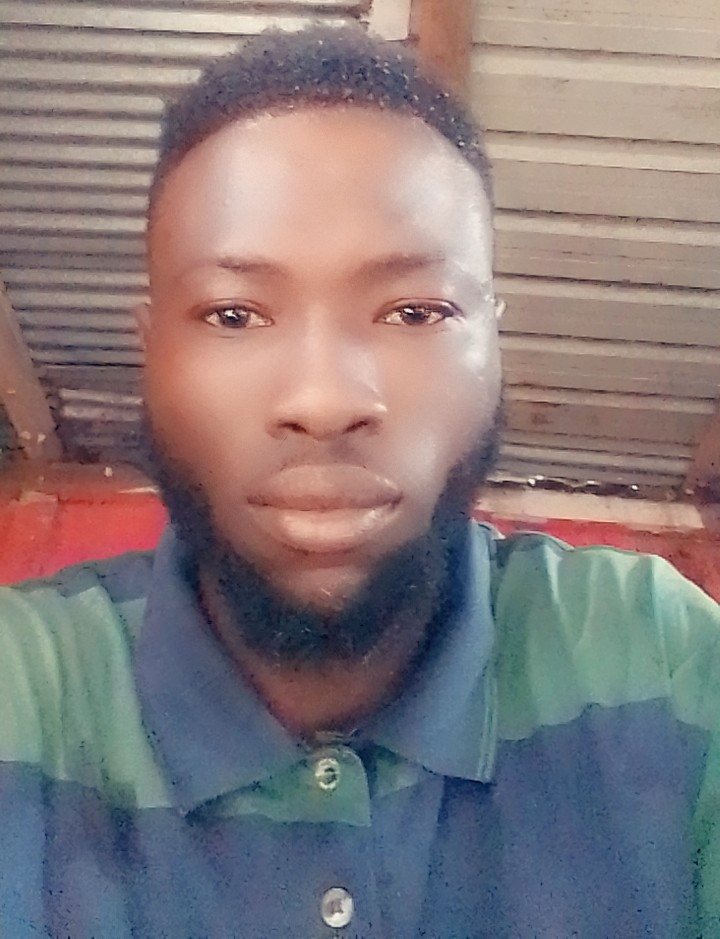Ridwan Adebayo Profile Picture
