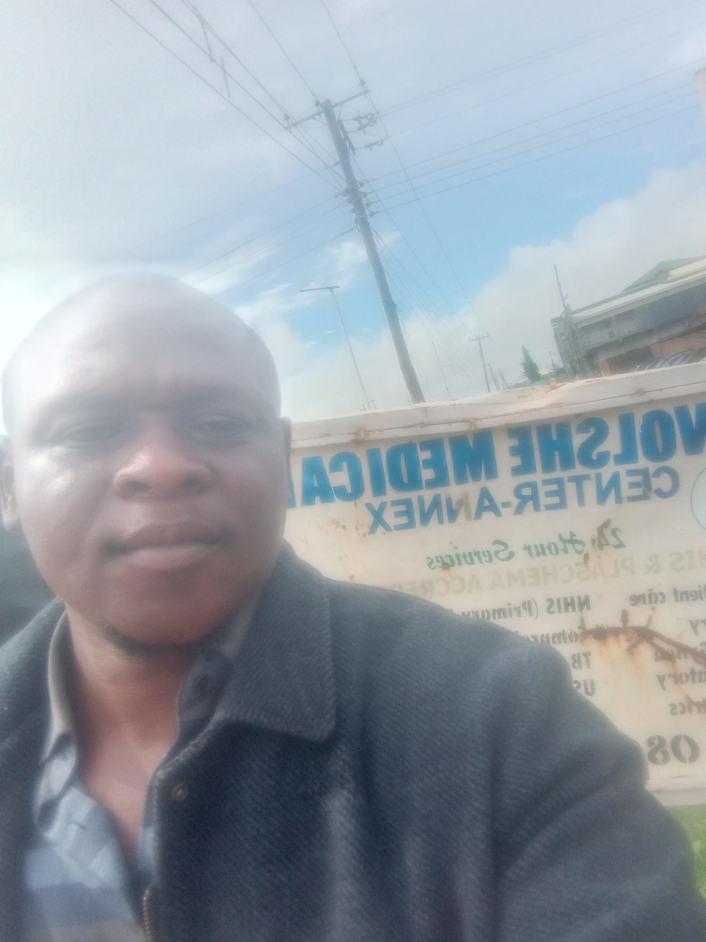 ISTIFANUS ADAMU Profile Picture