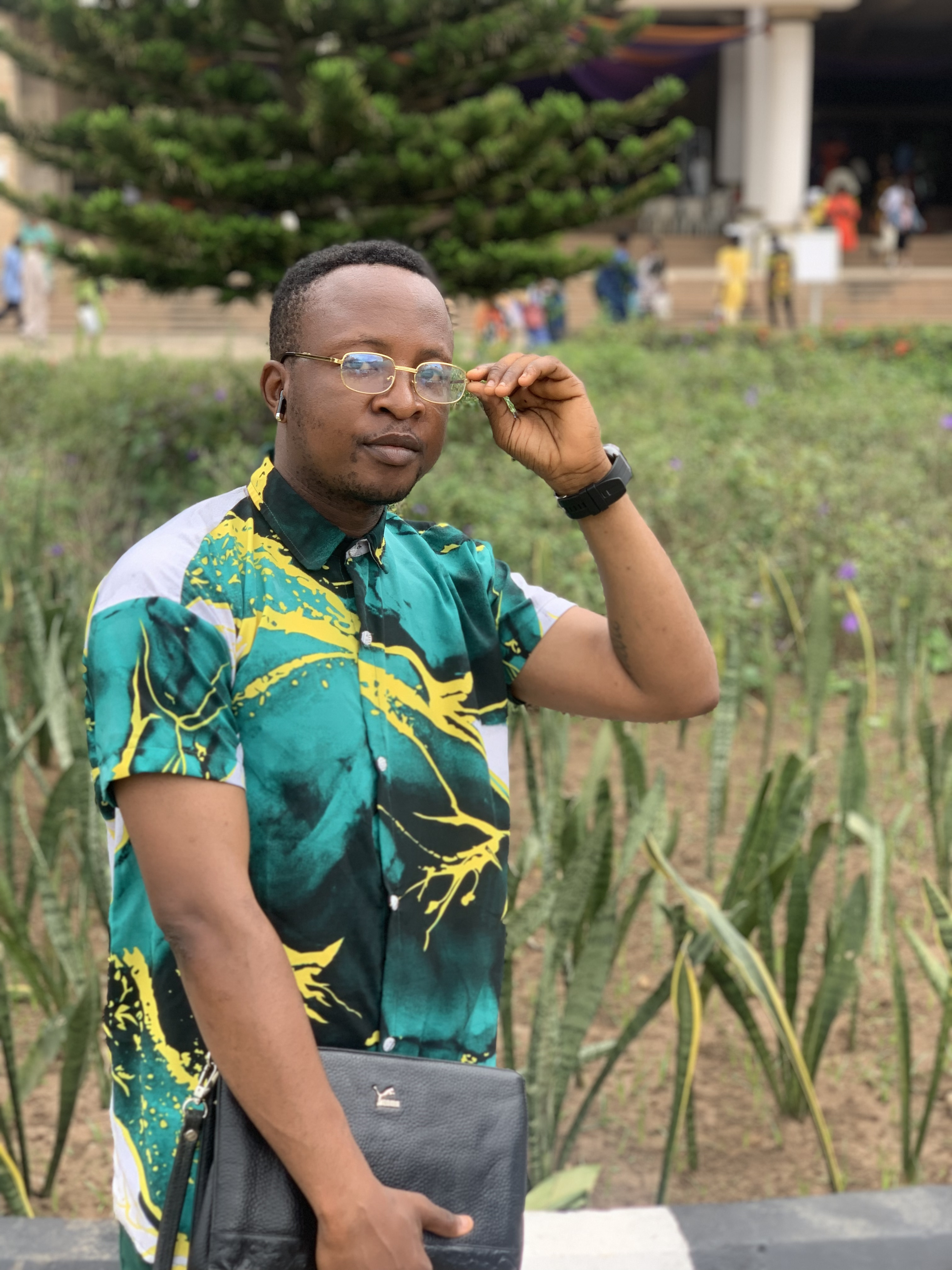Timothy Fawole Profile Picture