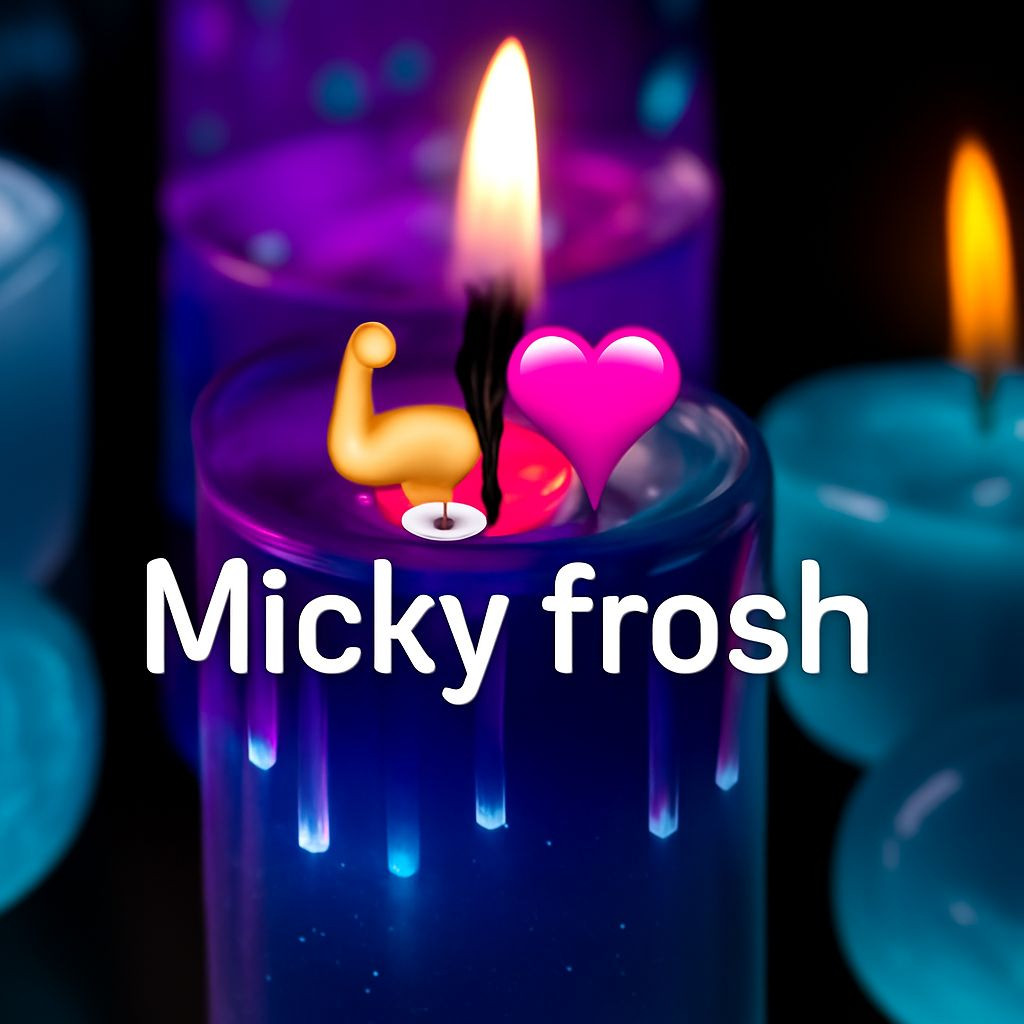 Mickyfrosh Profile Picture
