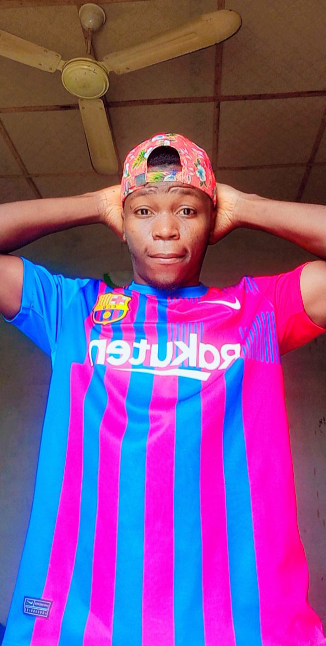 Yakubu Haruna Profile Picture