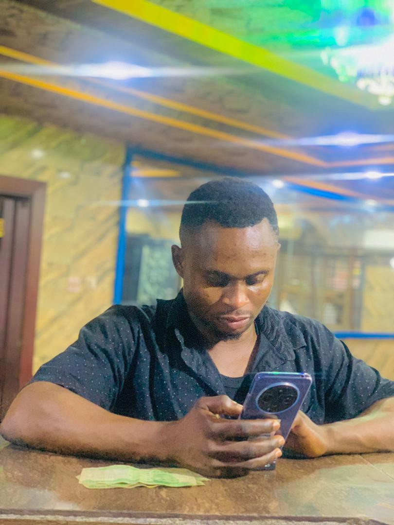 Gideon Odoh Profile Picture