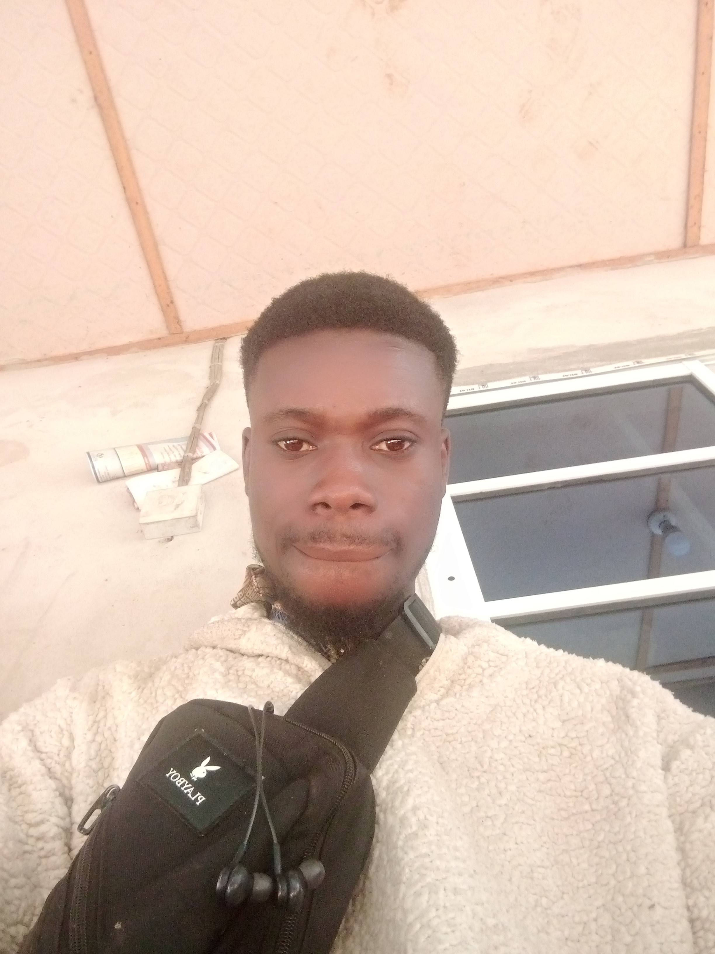 Ezekiel Ekpenyong Profile Picture