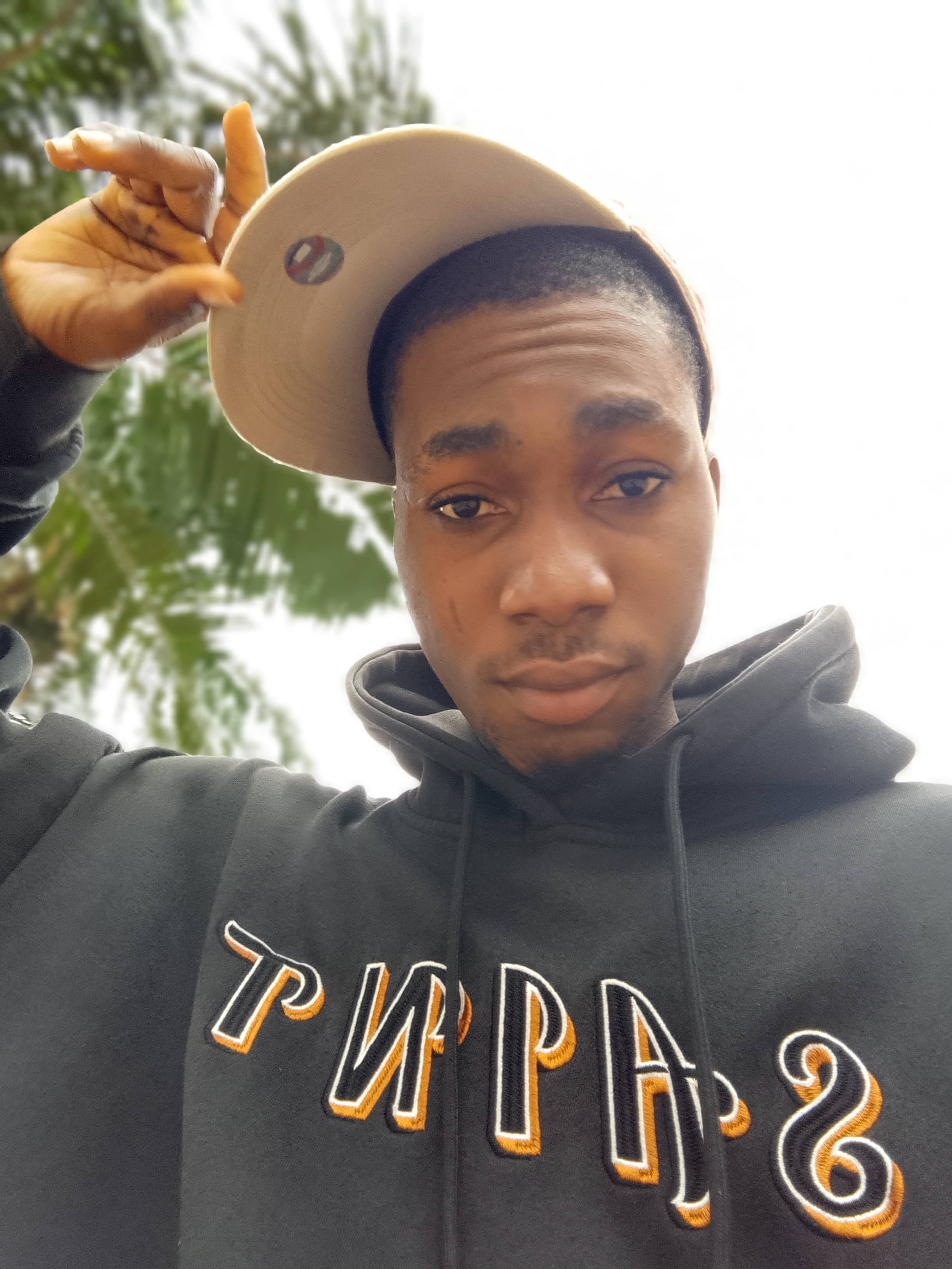 Wisdom Usman Profile Picture