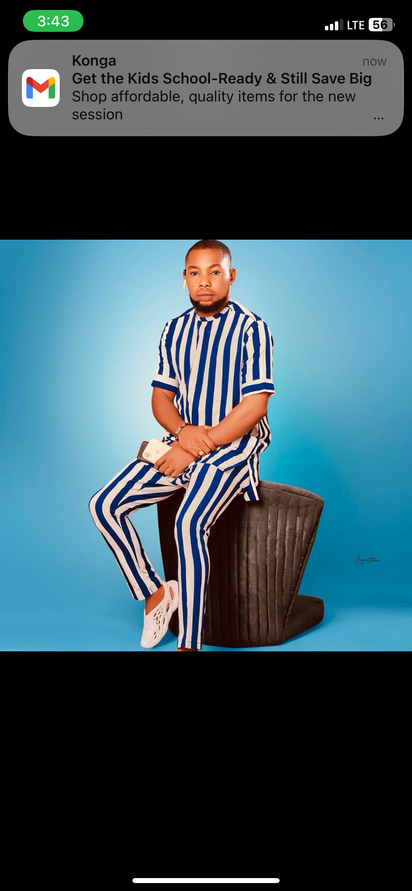 UBOHO JONATHAN Profile Picture
