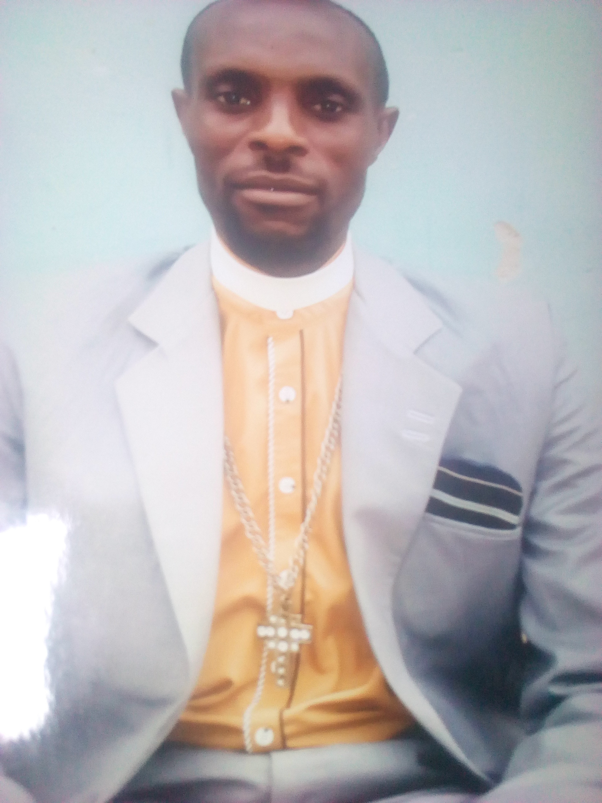 Prince OBONGOFIOK DAVID Profile Picture